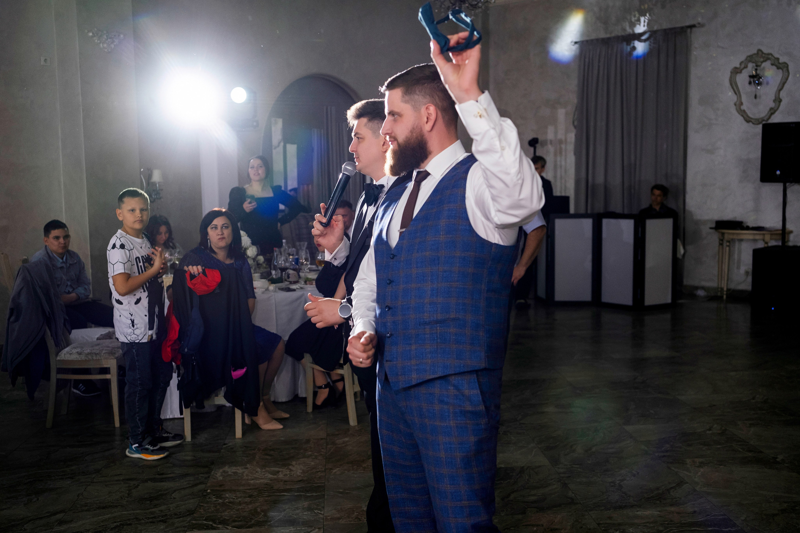 Илья и Мария. Свадебный фотограф | репортаж | праздники | крещение