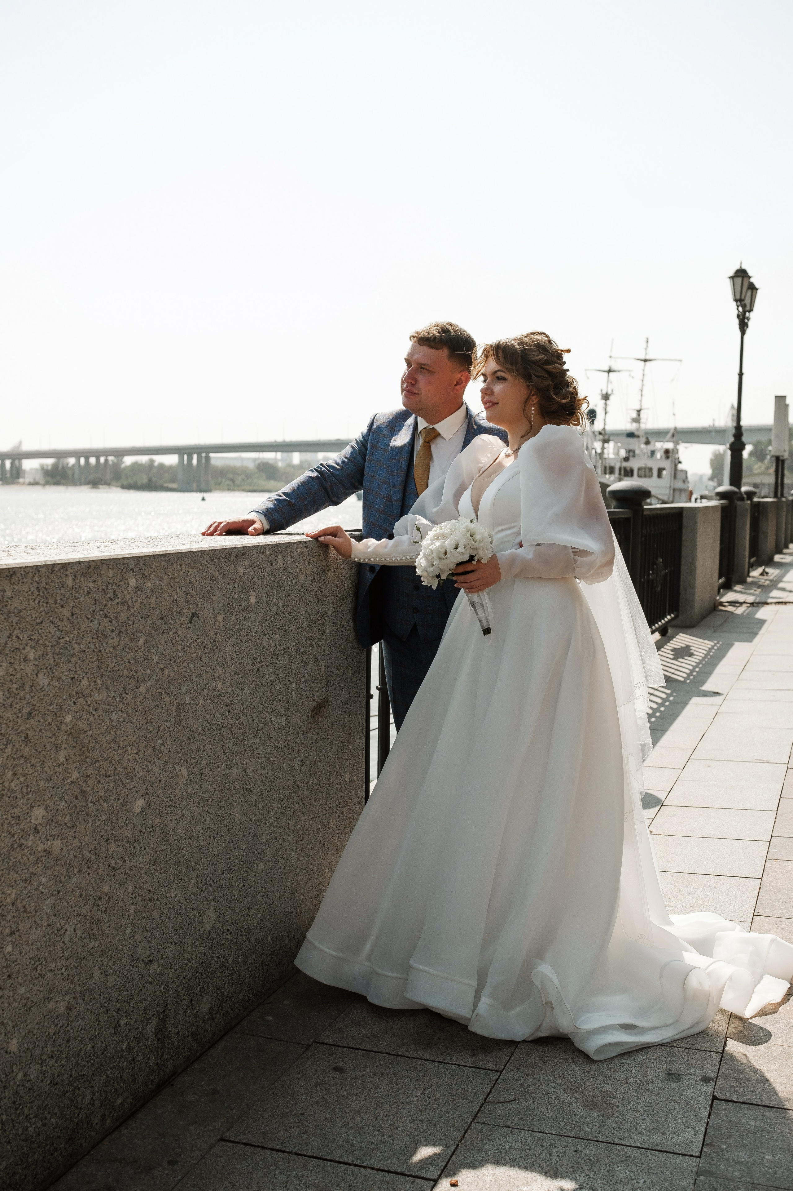 Виктор и Анна. Свадебный фотограф | репортаж | праздники | крещение