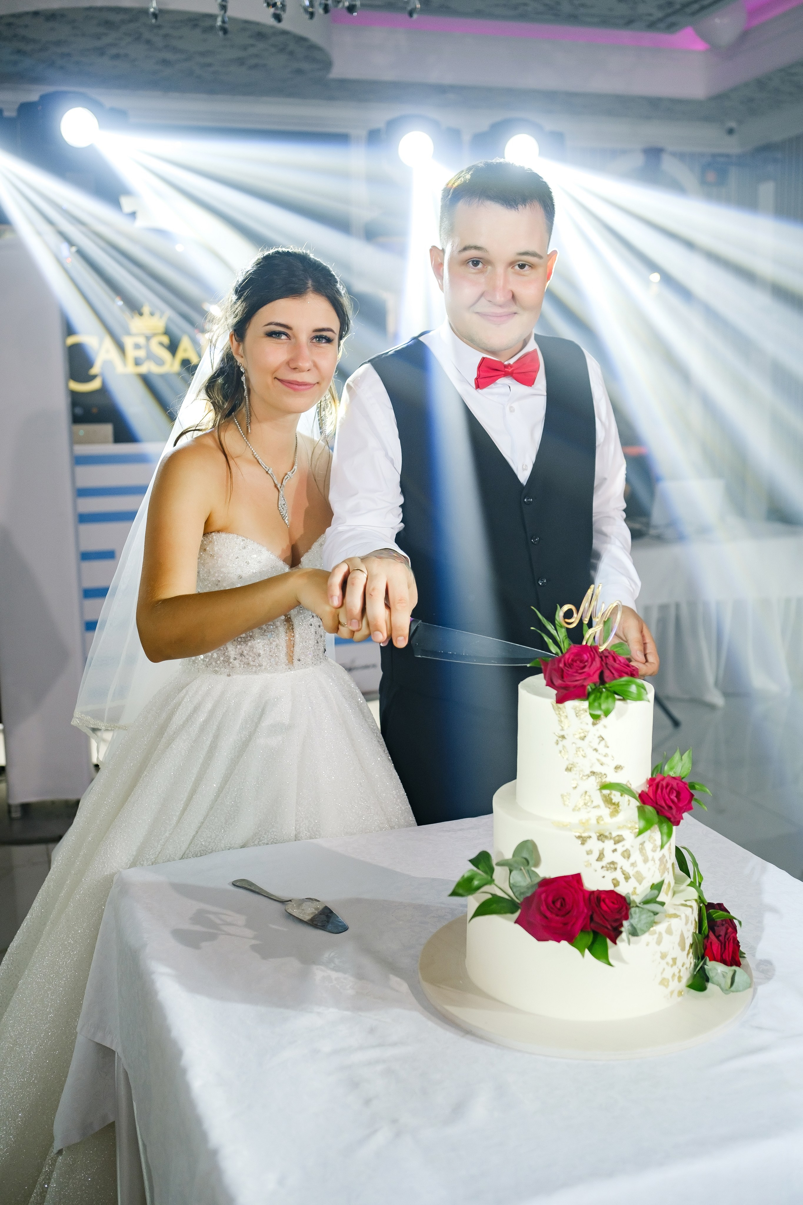 Михаил и Юлия. Свадебный фотограф | репортаж | праздники | крещение