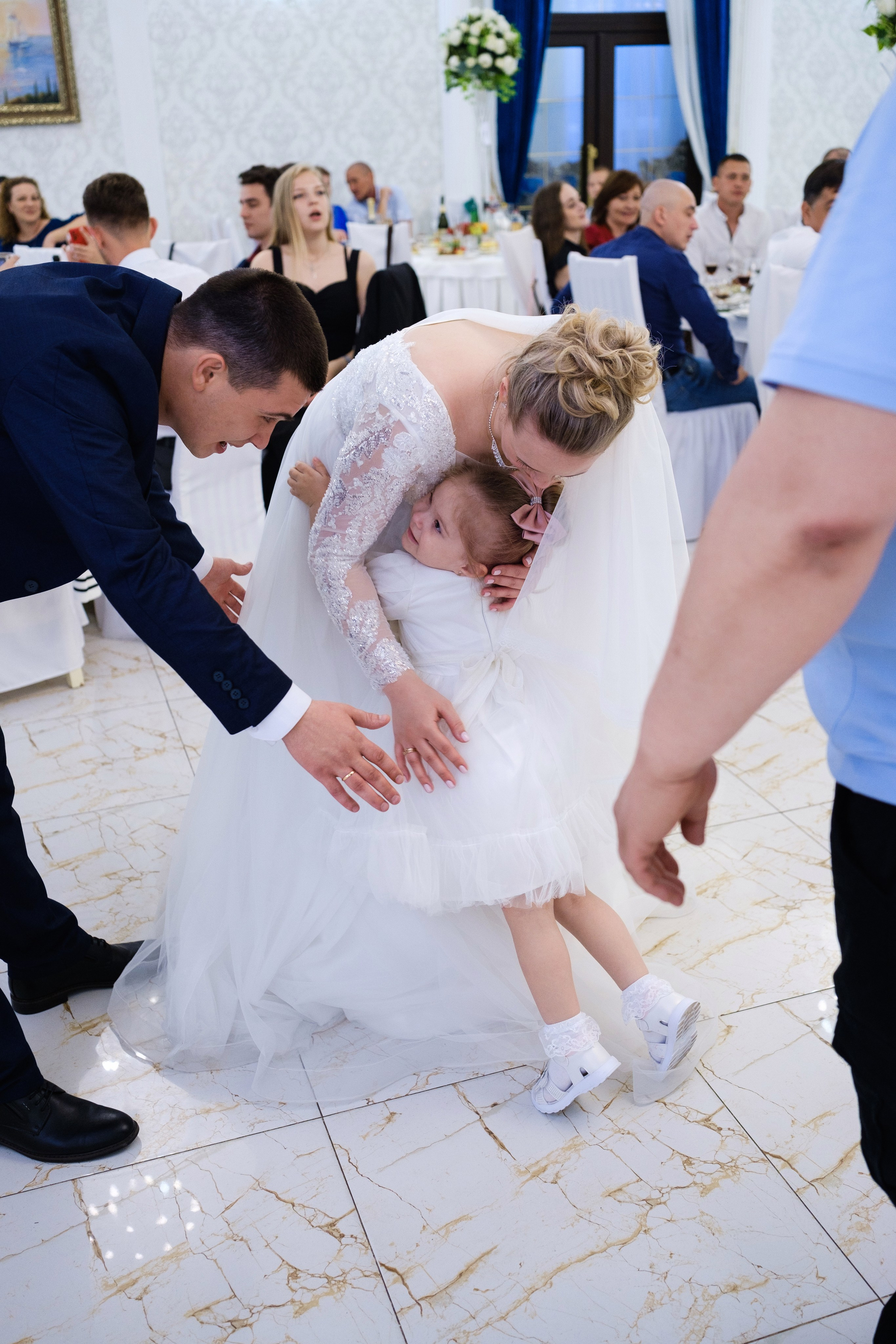 Дмитрий и Дарья. Свадебный фотограф | репортаж | праздники | крещение