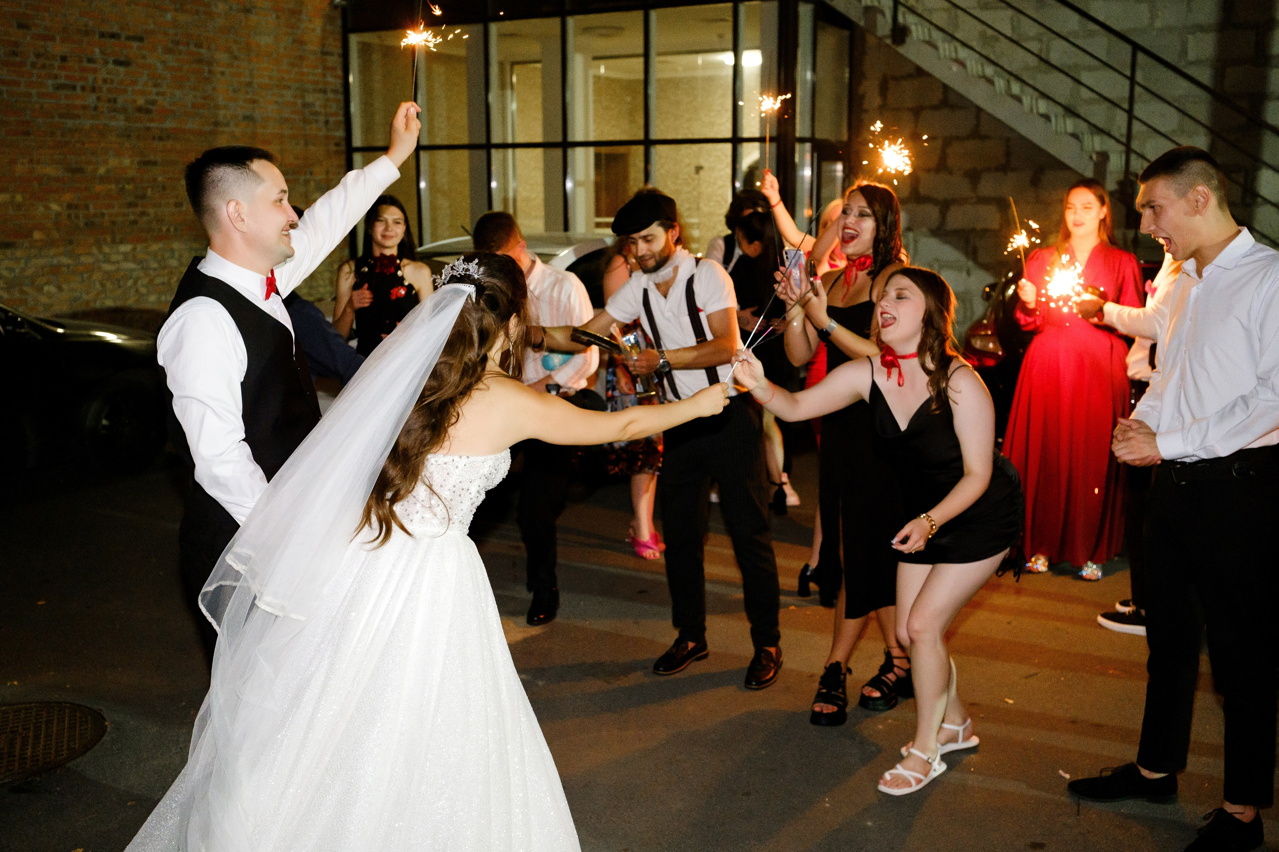 Михаил и Юлия. Свадебный фотограф | репортаж | праздники | крещение