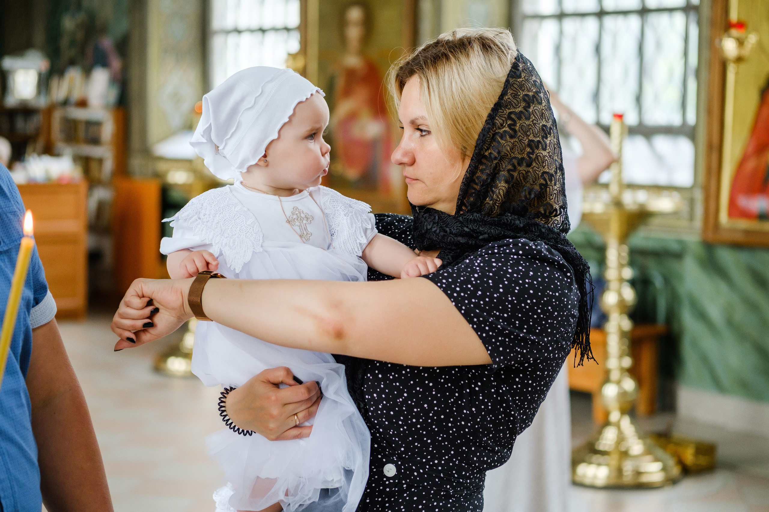 Крещение 27 мая 2023. Свадебный фотограф | репортаж | праздники | крещение