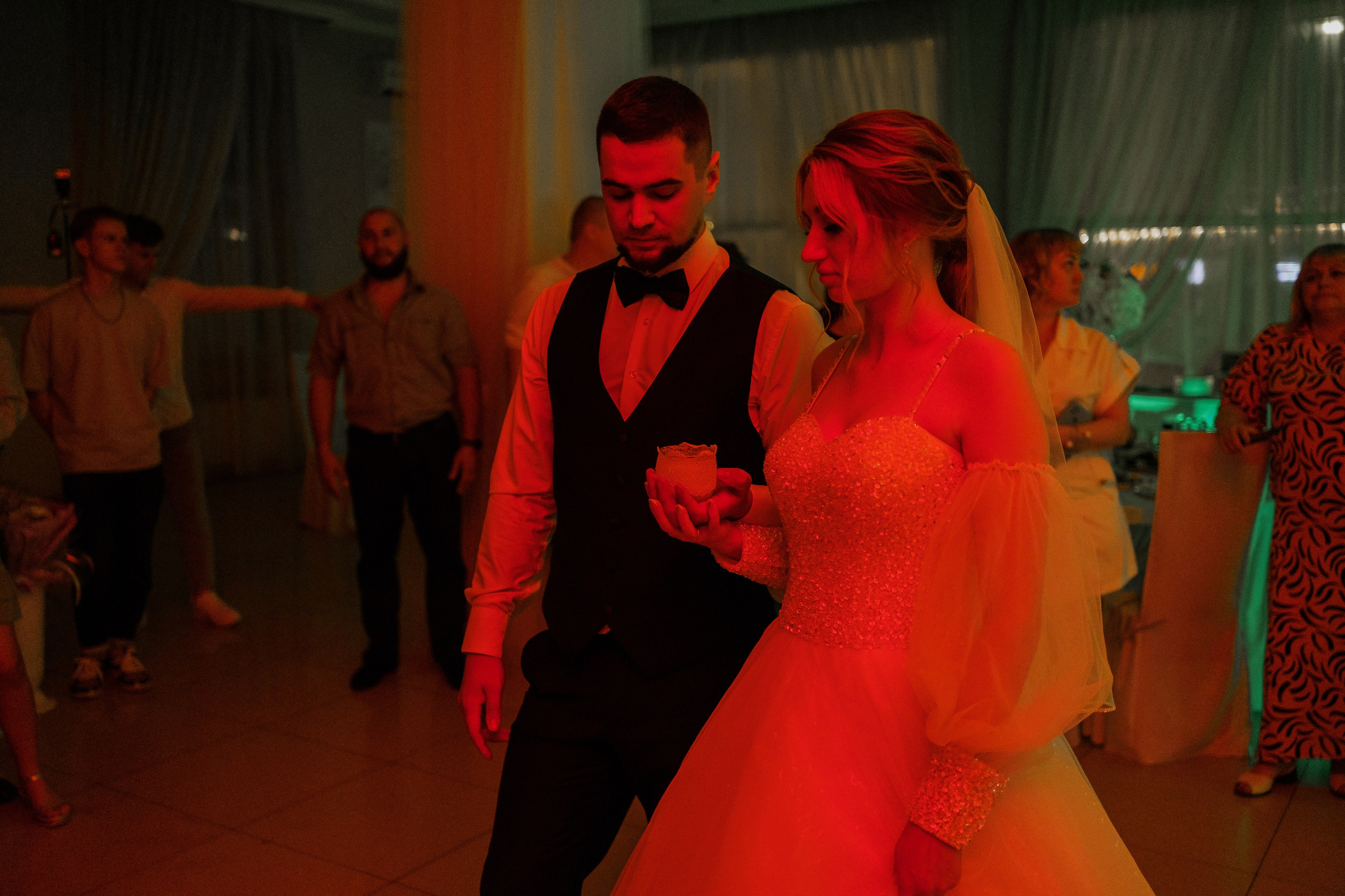 Максим и Ольга. Свадебный фотограф | репортаж | праздники | крещение