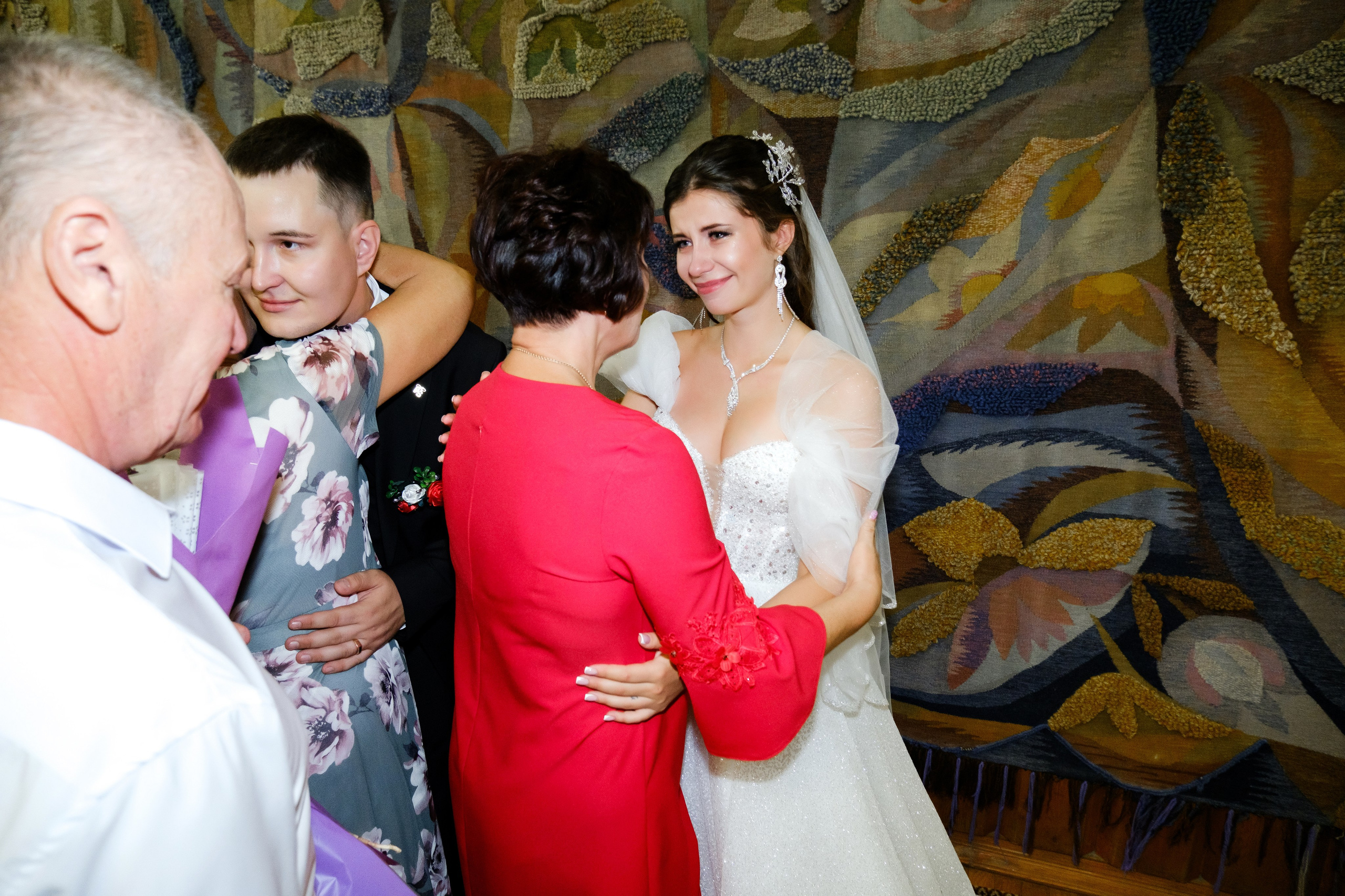 Михаил и Юлия. Свадебный фотограф | репортаж | праздники | крещение