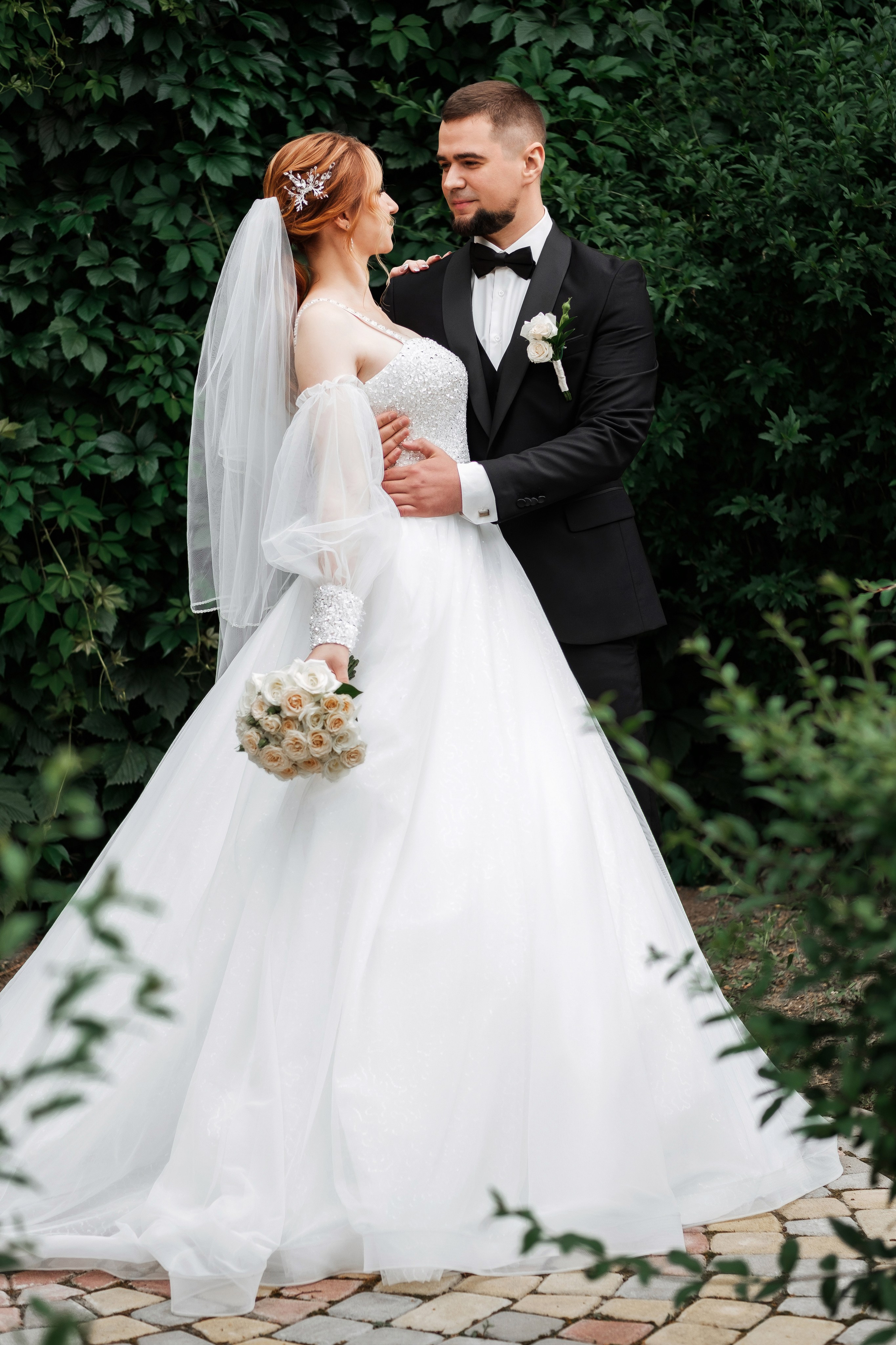 Максим и Ольга. Свадебный фотограф | репортаж | праздники | крещение