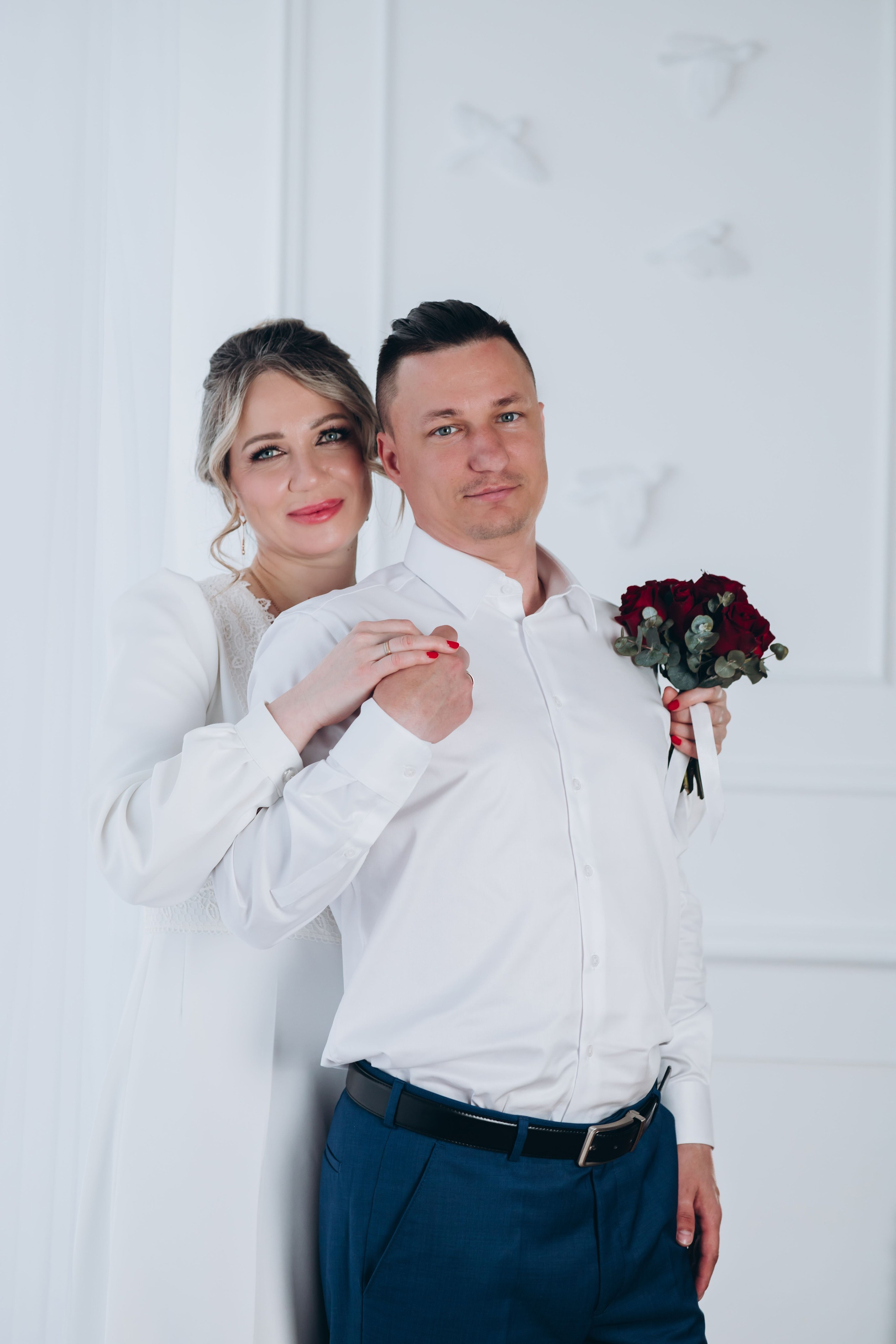 Евгений и Надежда. Семейный фотограф Нижневартовск Тюмень Ефимова Ирина