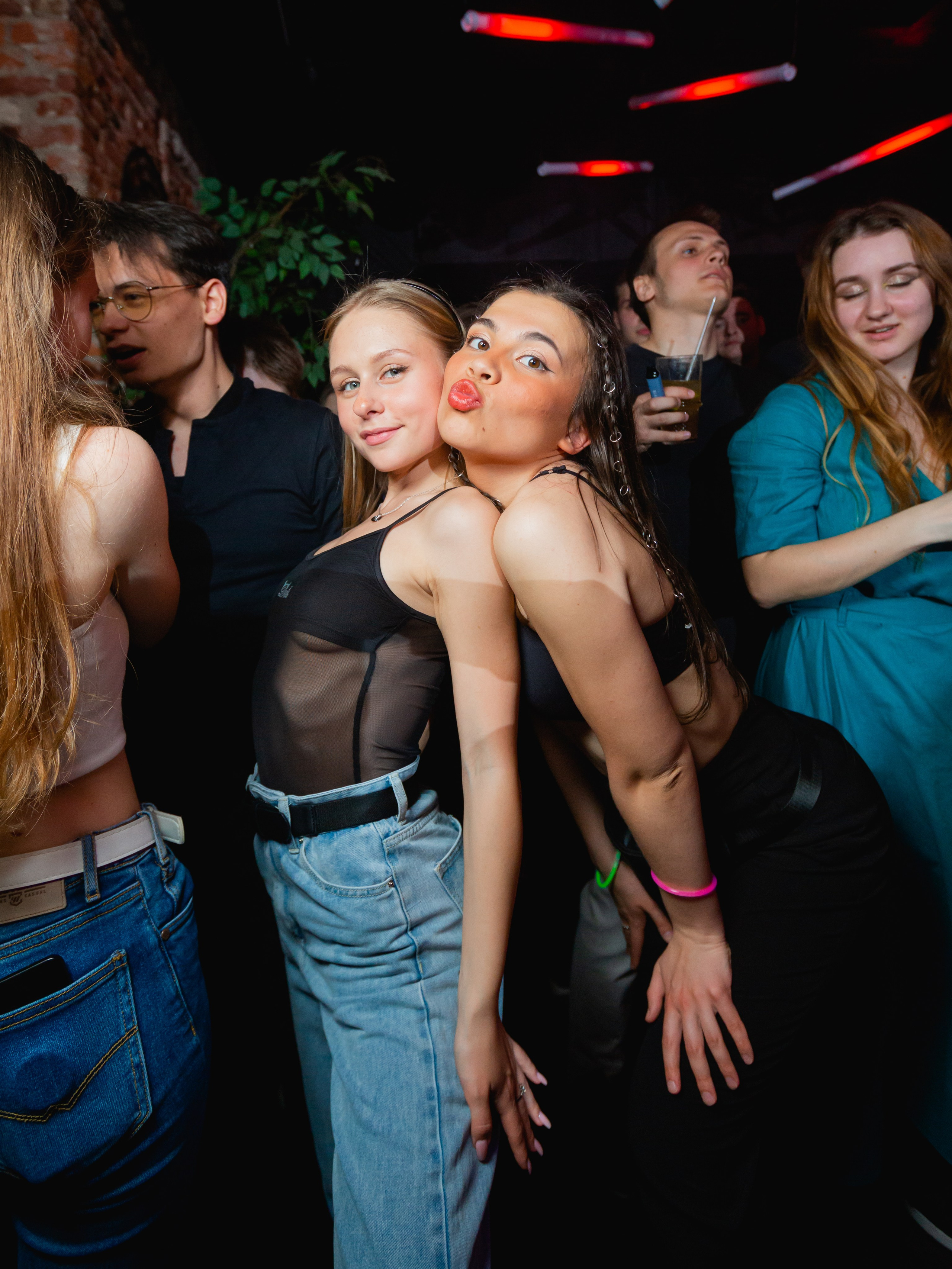 SAINT PARTY X5. Евгений Матвеев — фотограф в Санкт-Петербурге