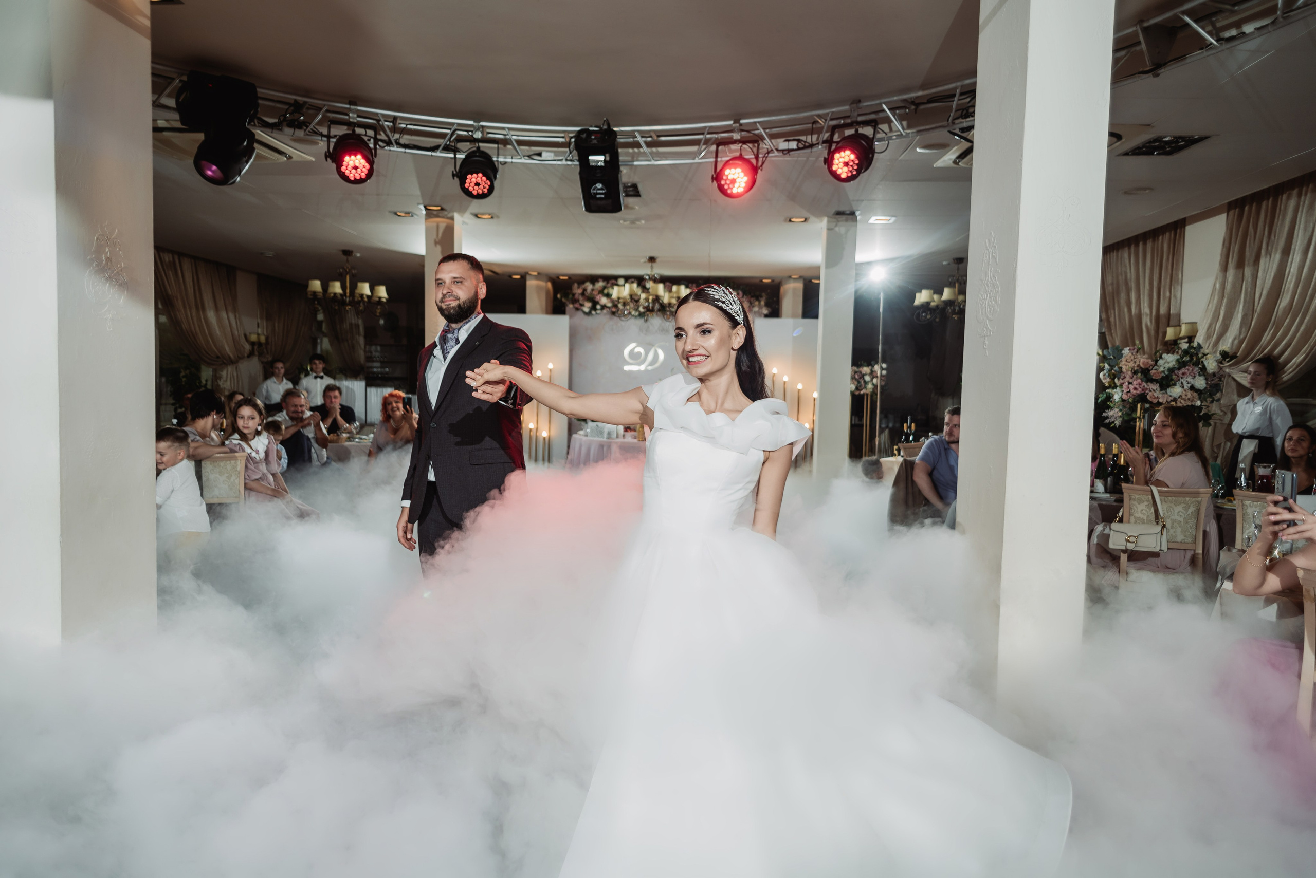 Denis & Anna. ФОТОГРАФ ИРИНА ШАМАТАВА