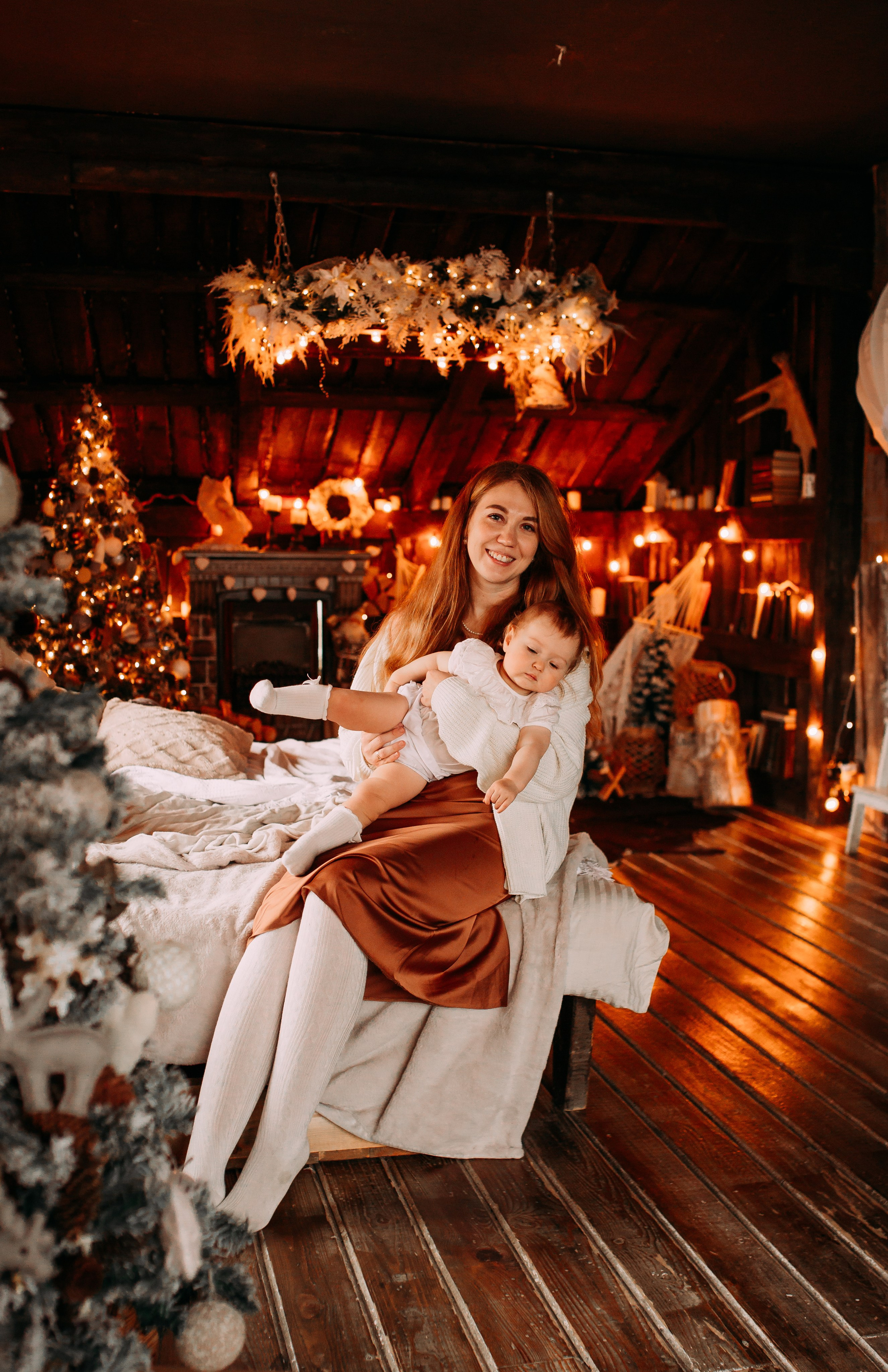 Новый год 23-24. Семейный и детский фотограф в Нижнем Новгороде Наумова Лидия