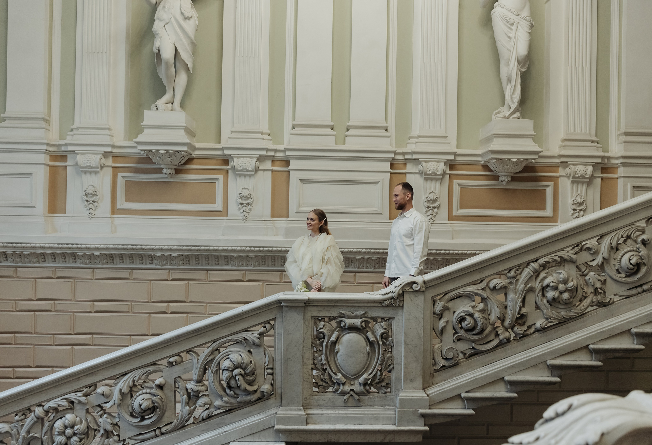 «После стольких лет? — Всегда». Свадебный фотограф в Санкт-Петербурге