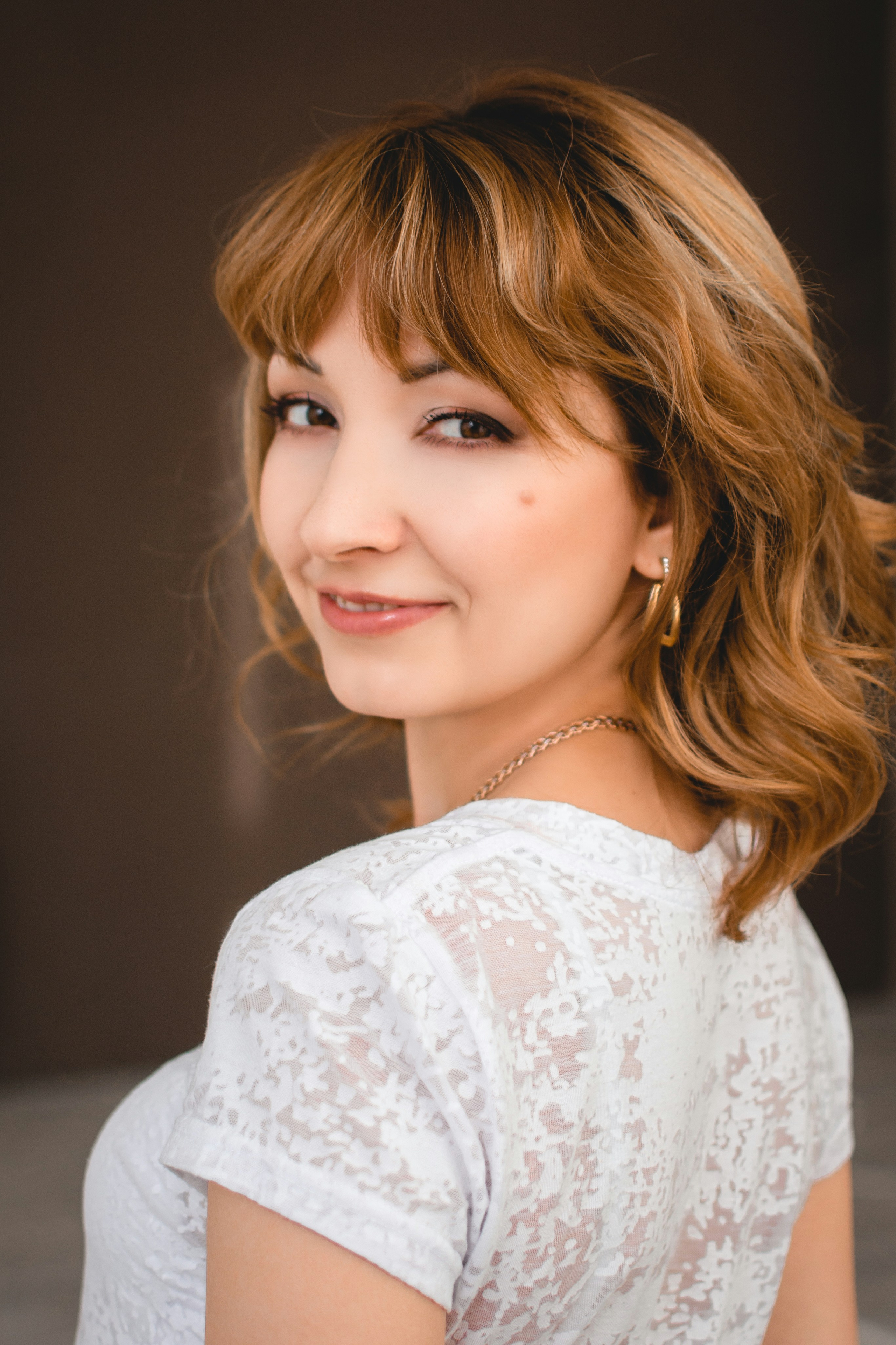 Гульназ с сыном. Портретный креативный творческий фотограф в Казани Михаил Бушенев