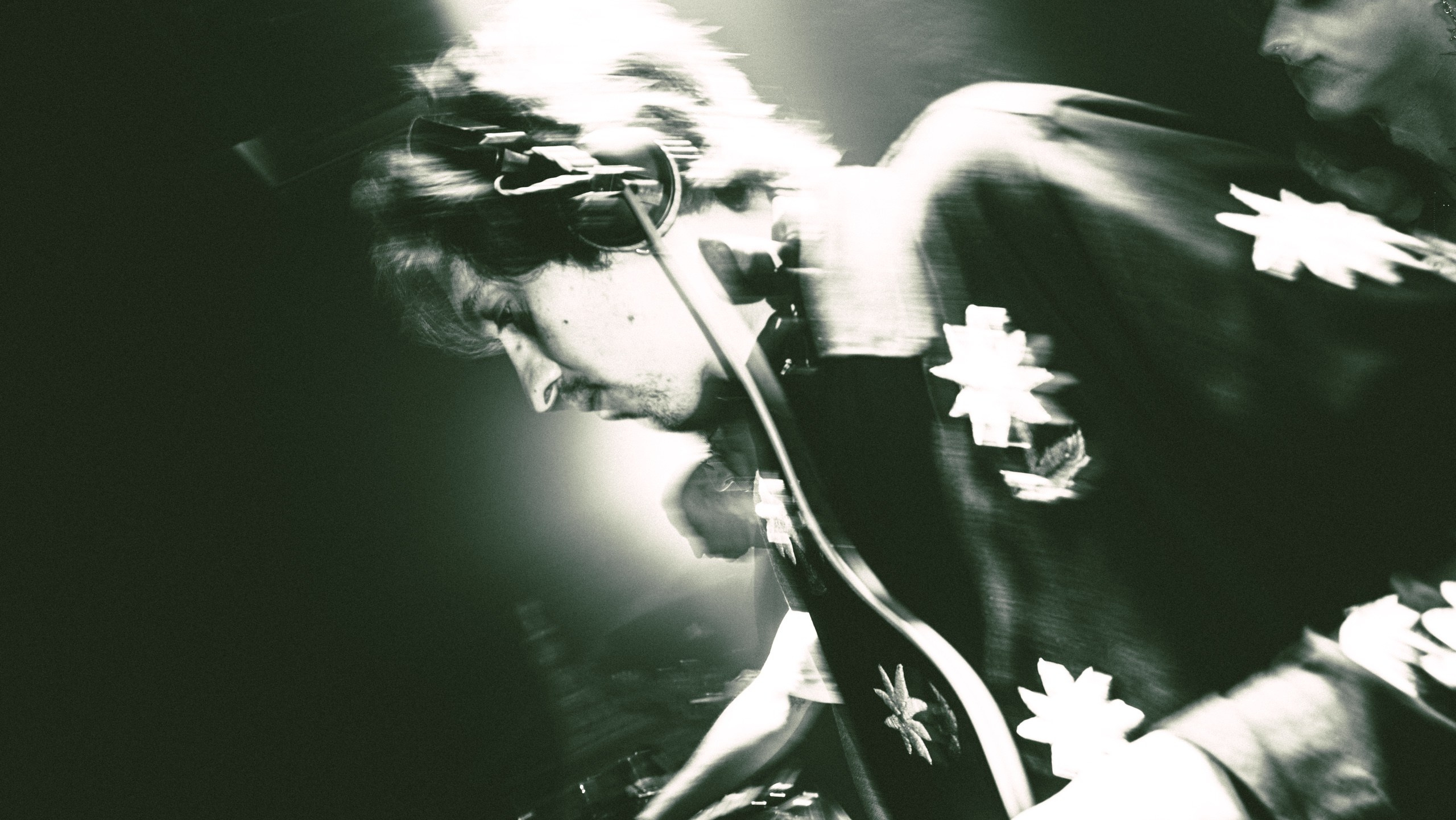 Диджей-сет. Мари — фотограф и видеограф из Москвы