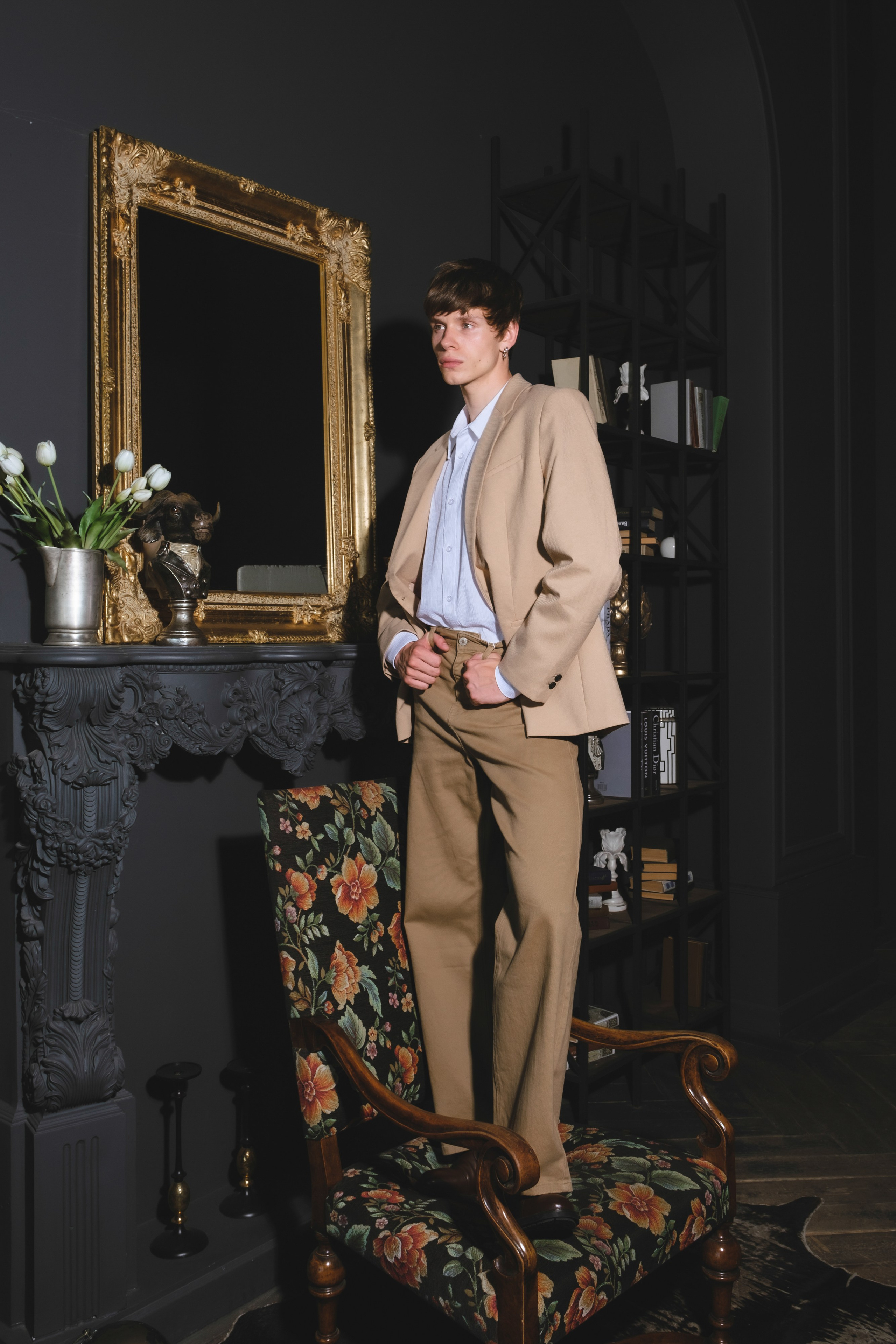 Клуб бунтарей. Мари — фотограф и видеограф из Москвы