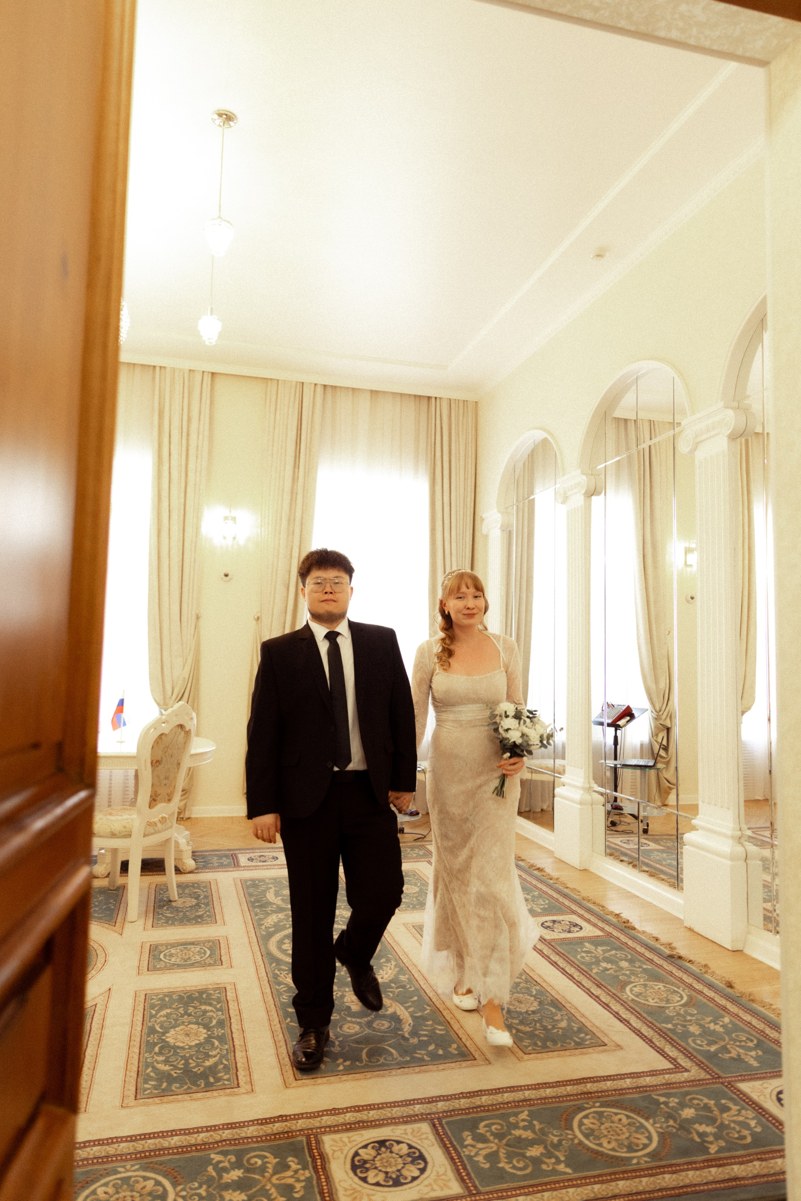 Полина и Янь Синсюй. Фотограф в Нижнем Новгороде Воробьева Анжела