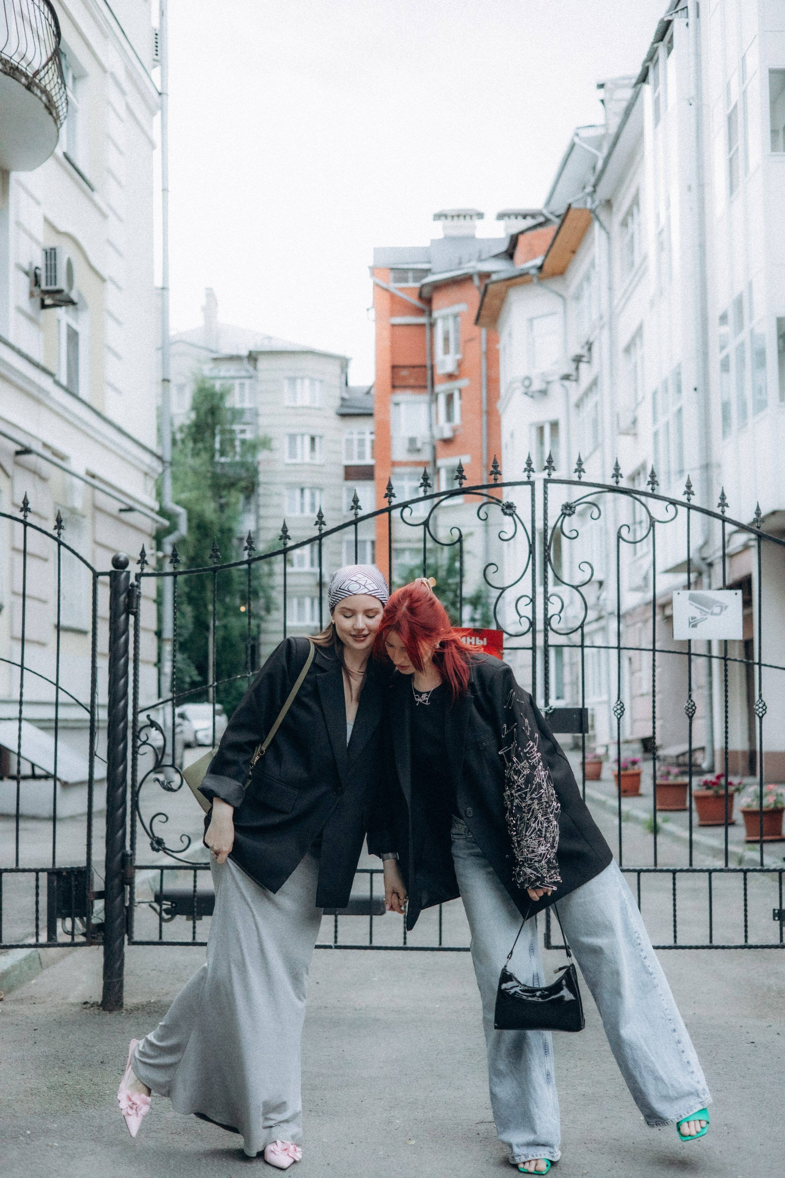 Подружки. Фотограф в Нижнем Новгороде Воробьева Анжела