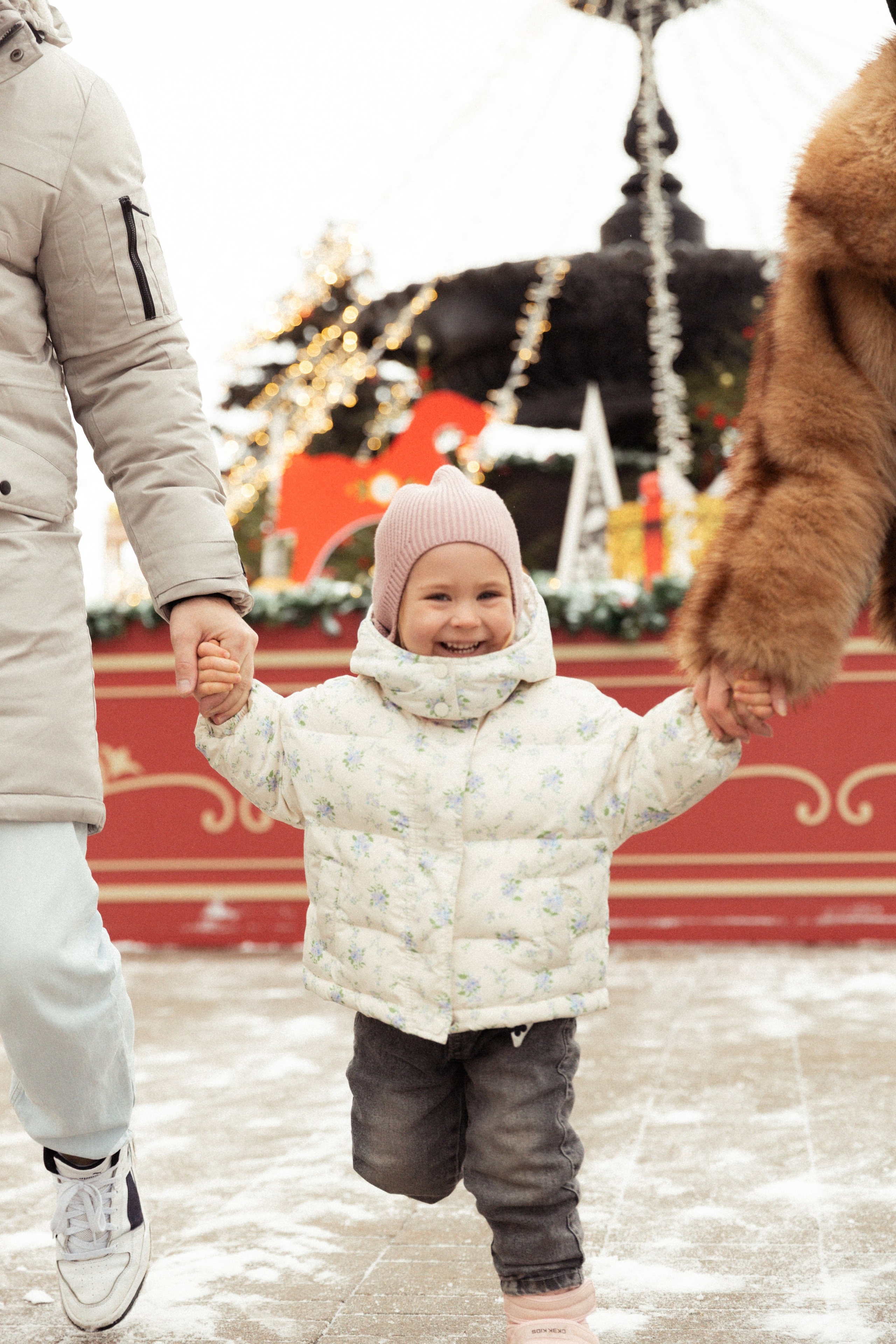 Семья. Фотограф в Нижнем Новгороде Воробьева Анжела