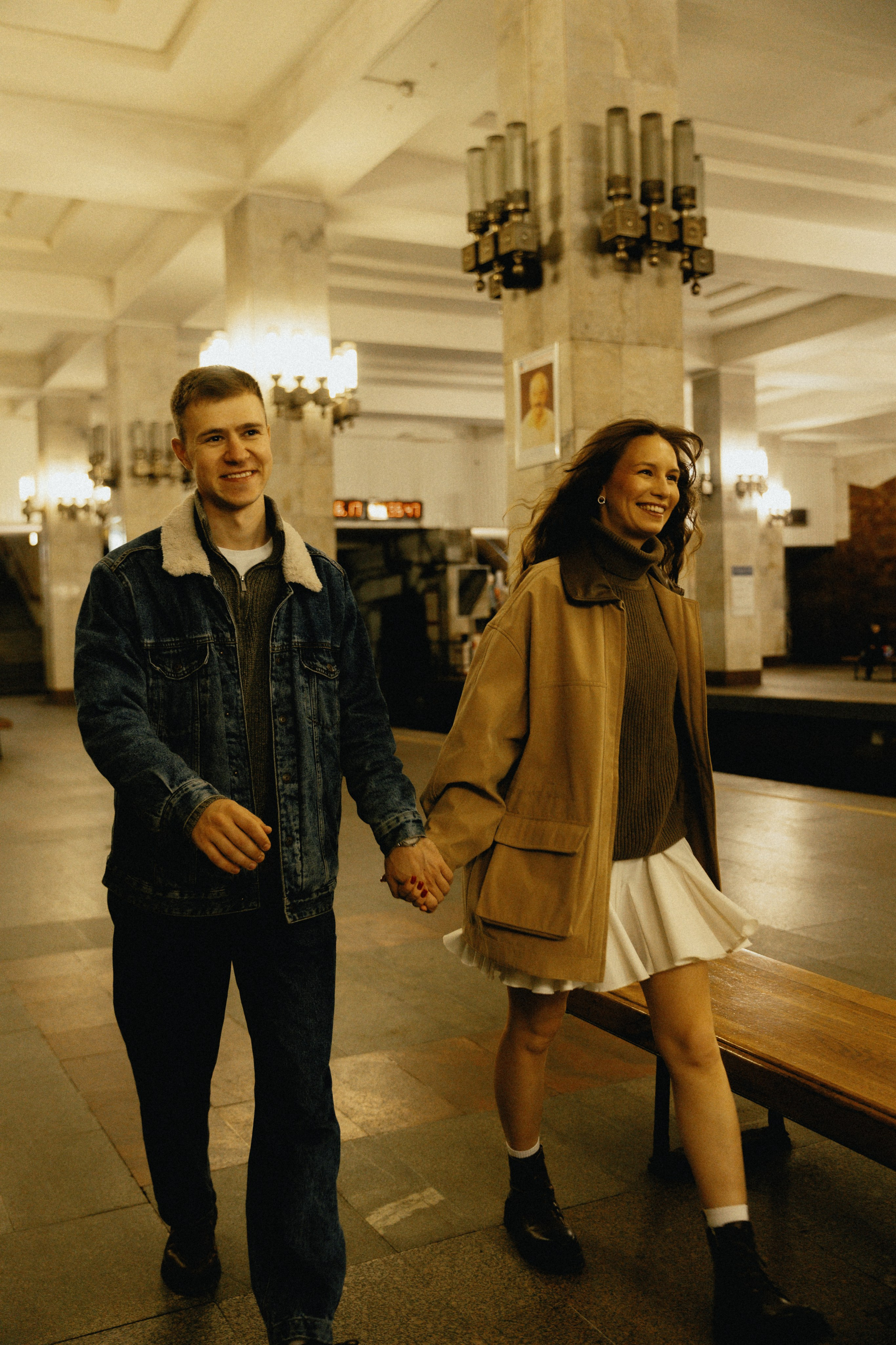 Катя и Слава. Фотограф в Нижнем Новгороде Воробьева Анжела