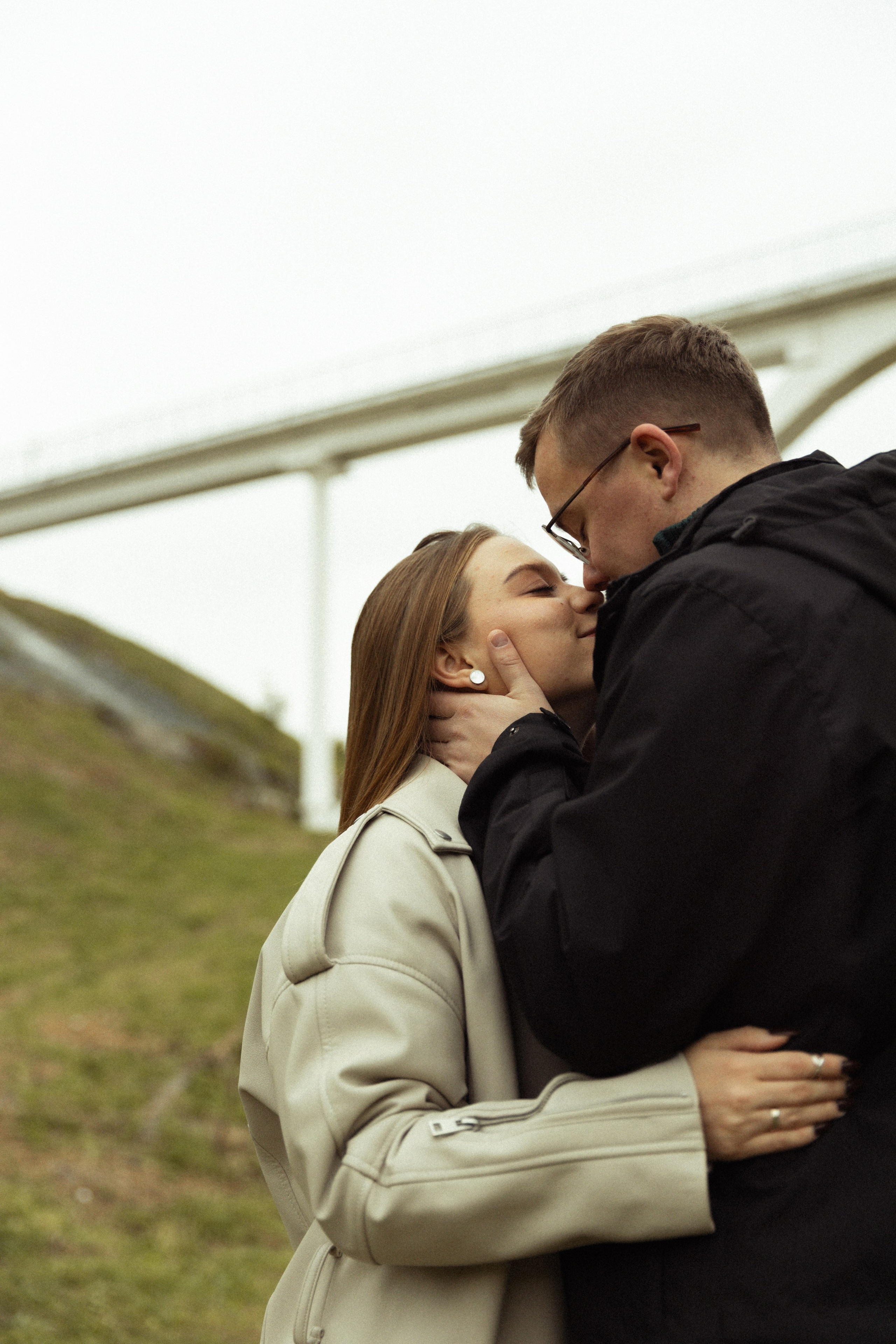 Настя и Максим. Фотограф в Нижнем Новгороде Воробьева Анжела