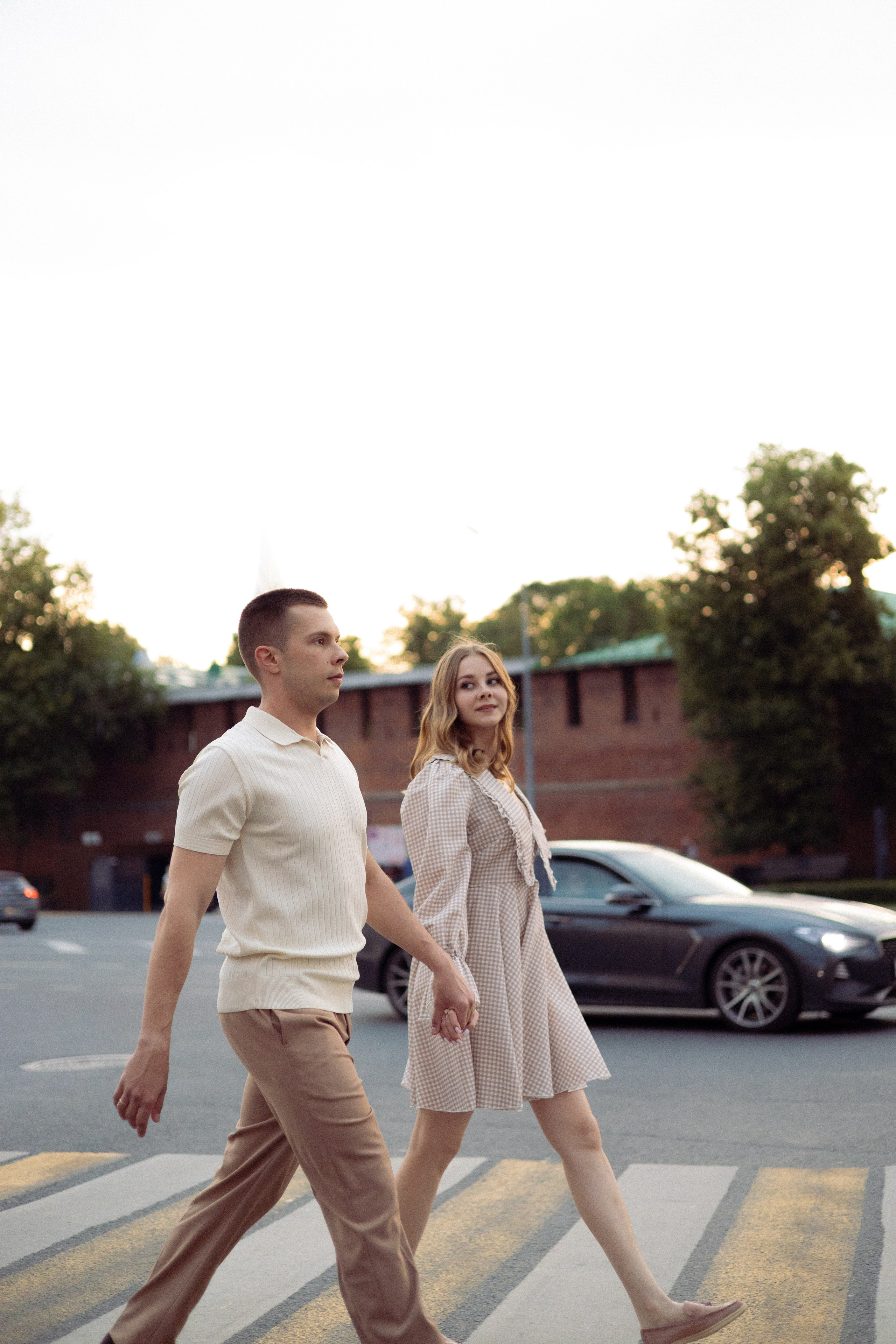 Ира и Кирилл. Фотограф в Нижнем Новгороде Воробьева Анжела