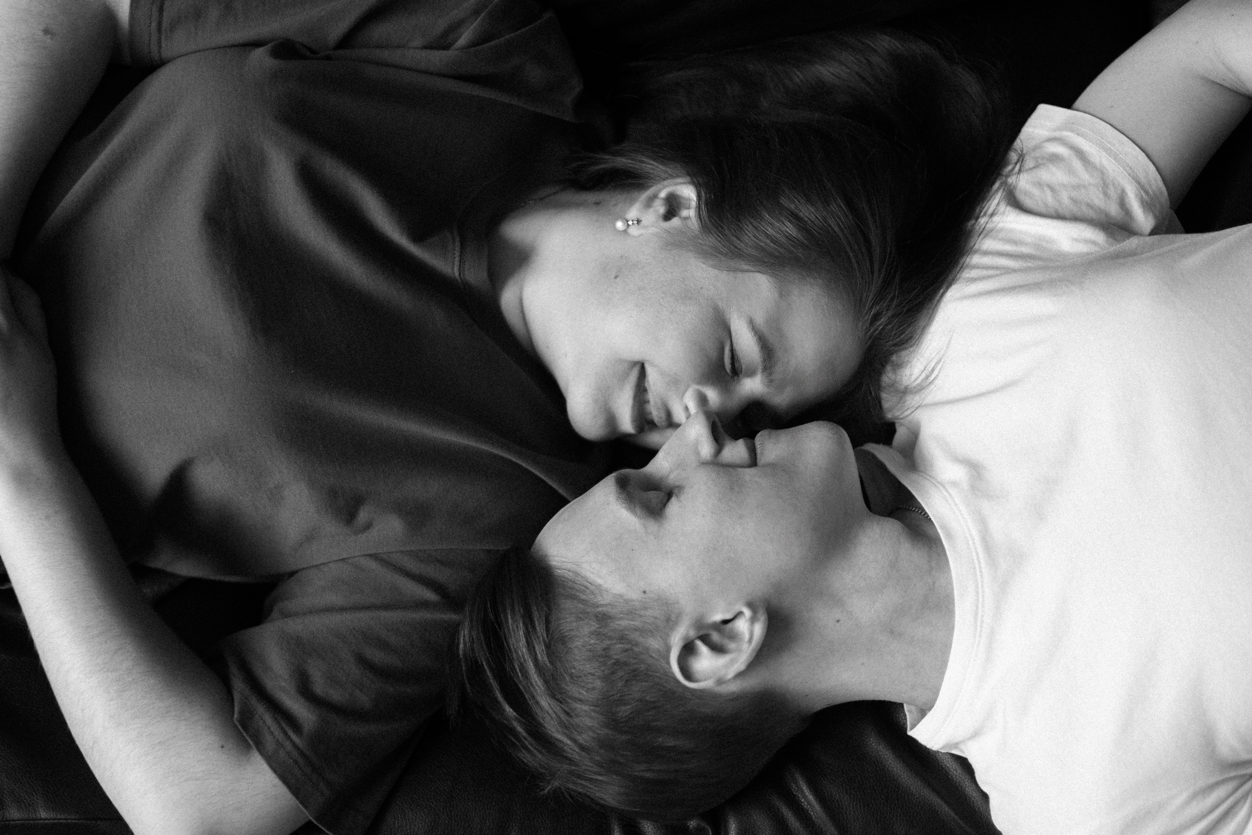 Даниил и Лиза. Фотограф в Нижнем Новгороде Воробьева Анжела