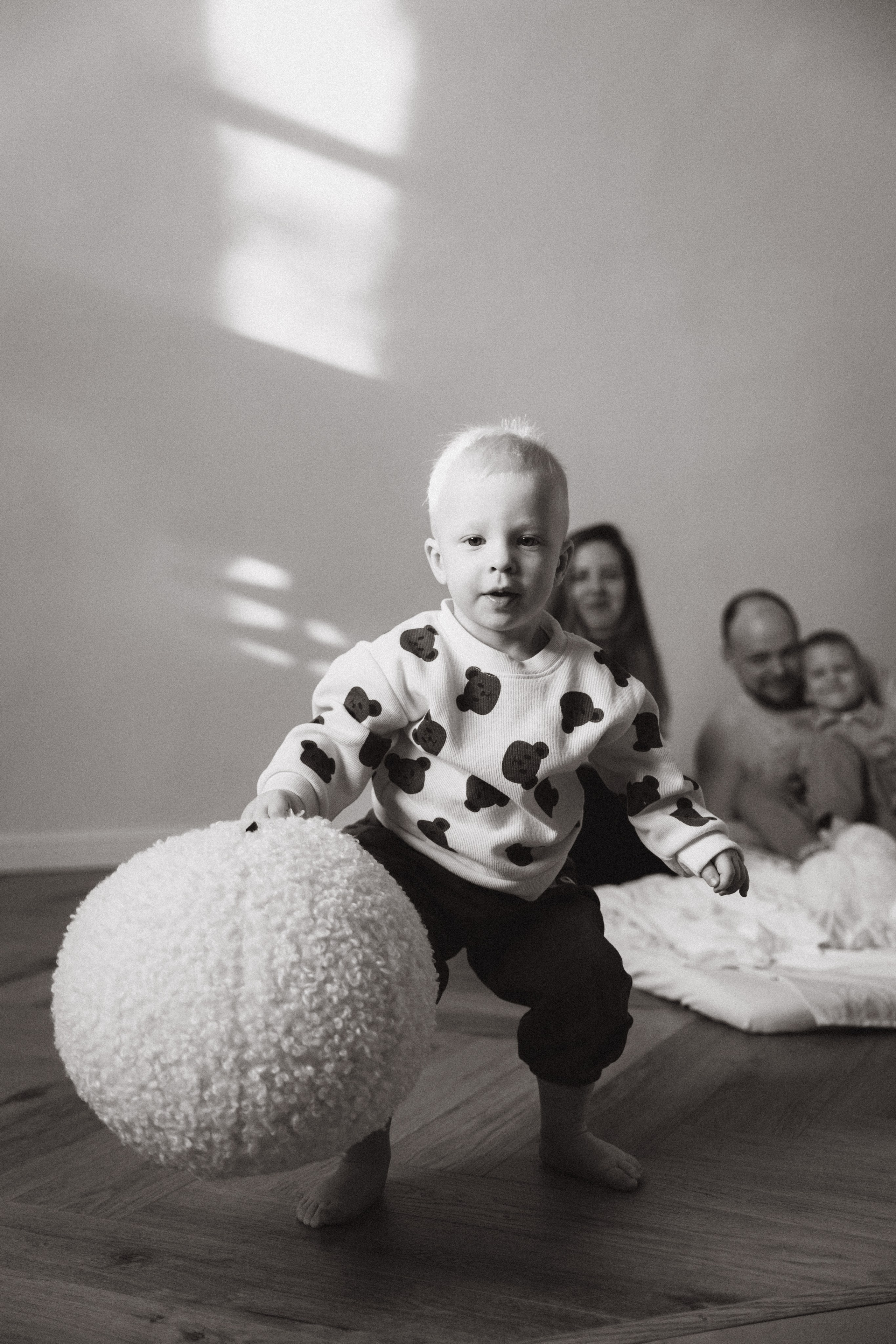 Семья. Фотограф в Нижнем Новгороде Воробьева Анжела