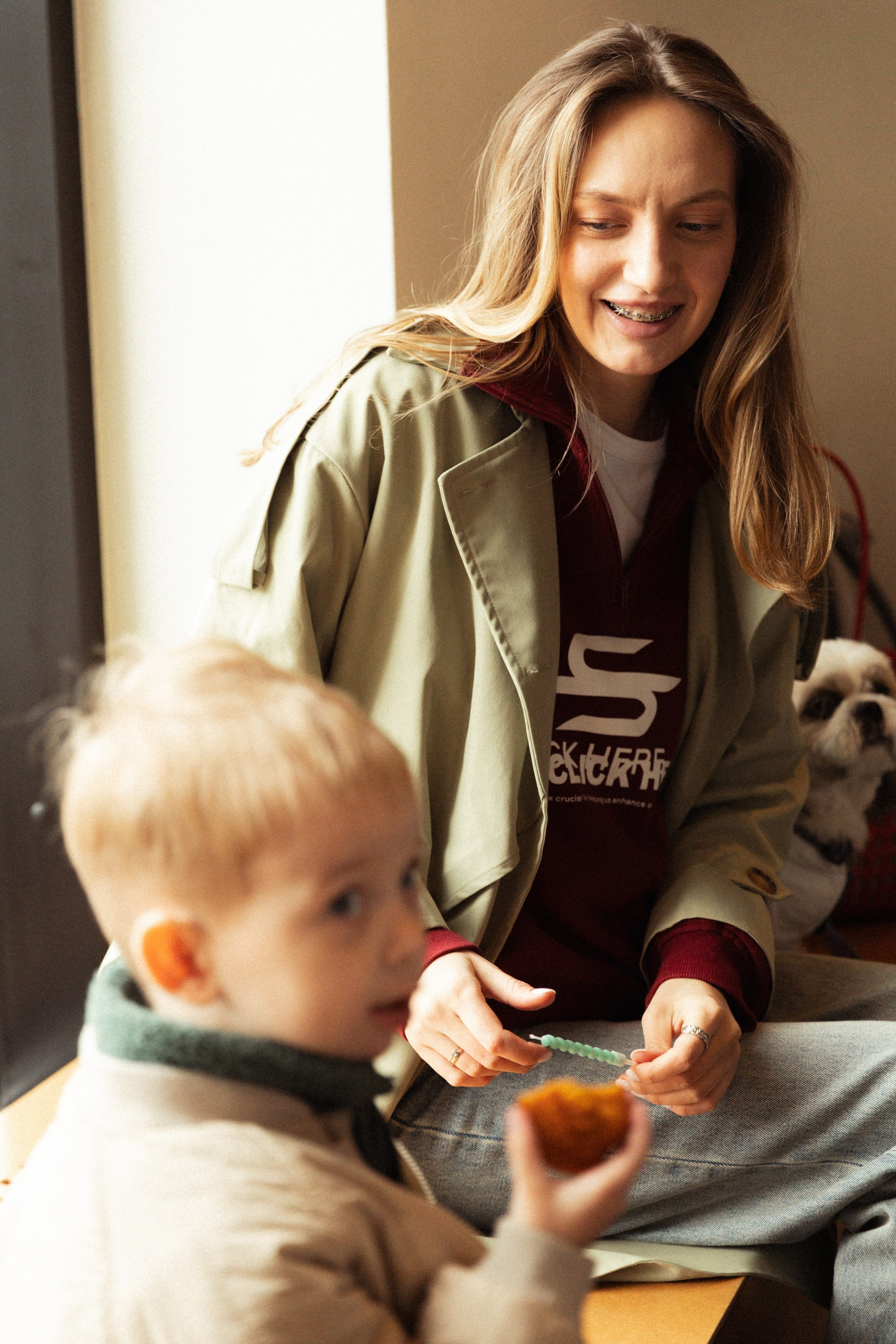 Настя, Саша и Рома. Фотограф в Нижнем Новгороде Воробьева Анжела