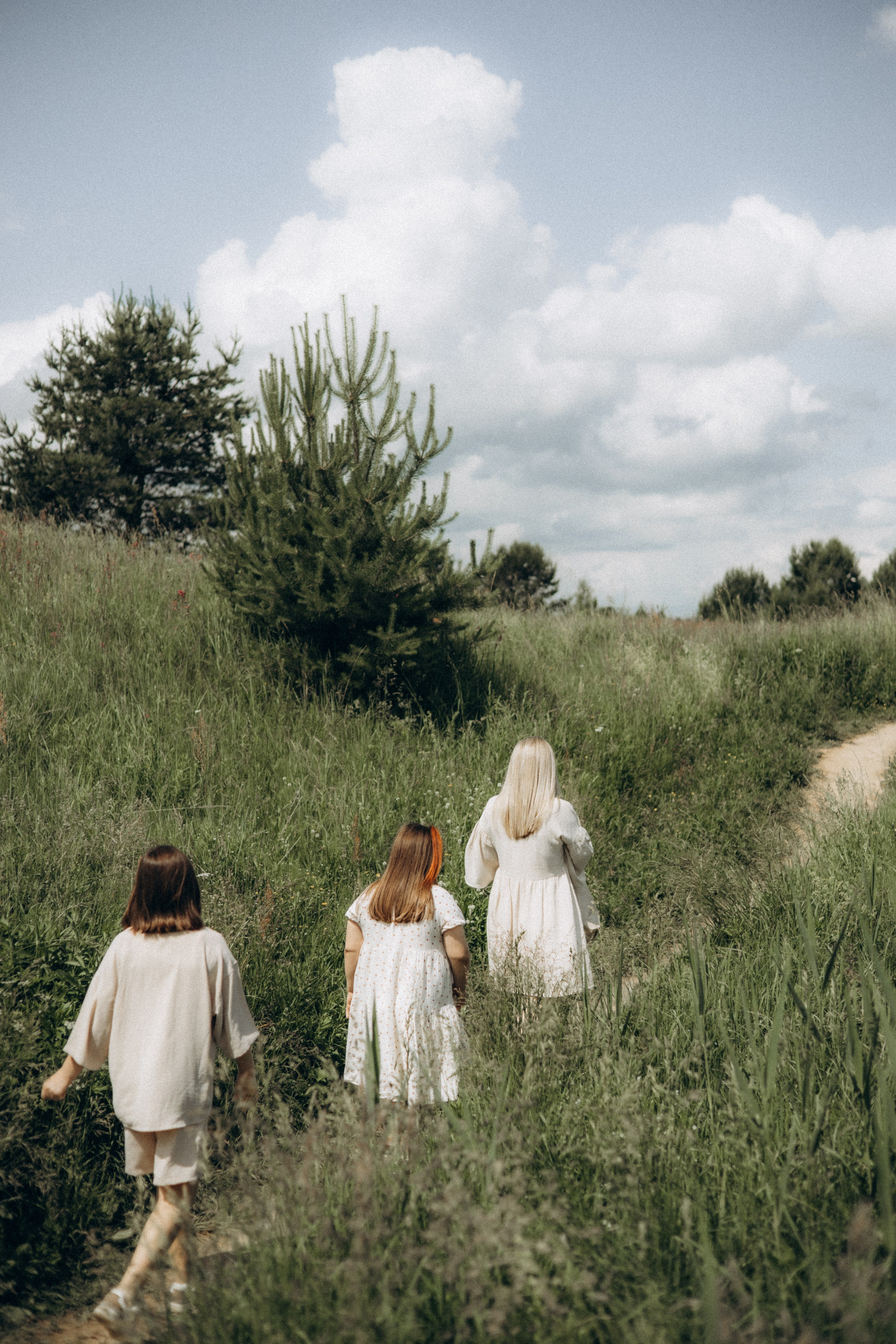 Света, Лера и Маша. Фотограф в Нижнем Новгороде Воробьева Анжела