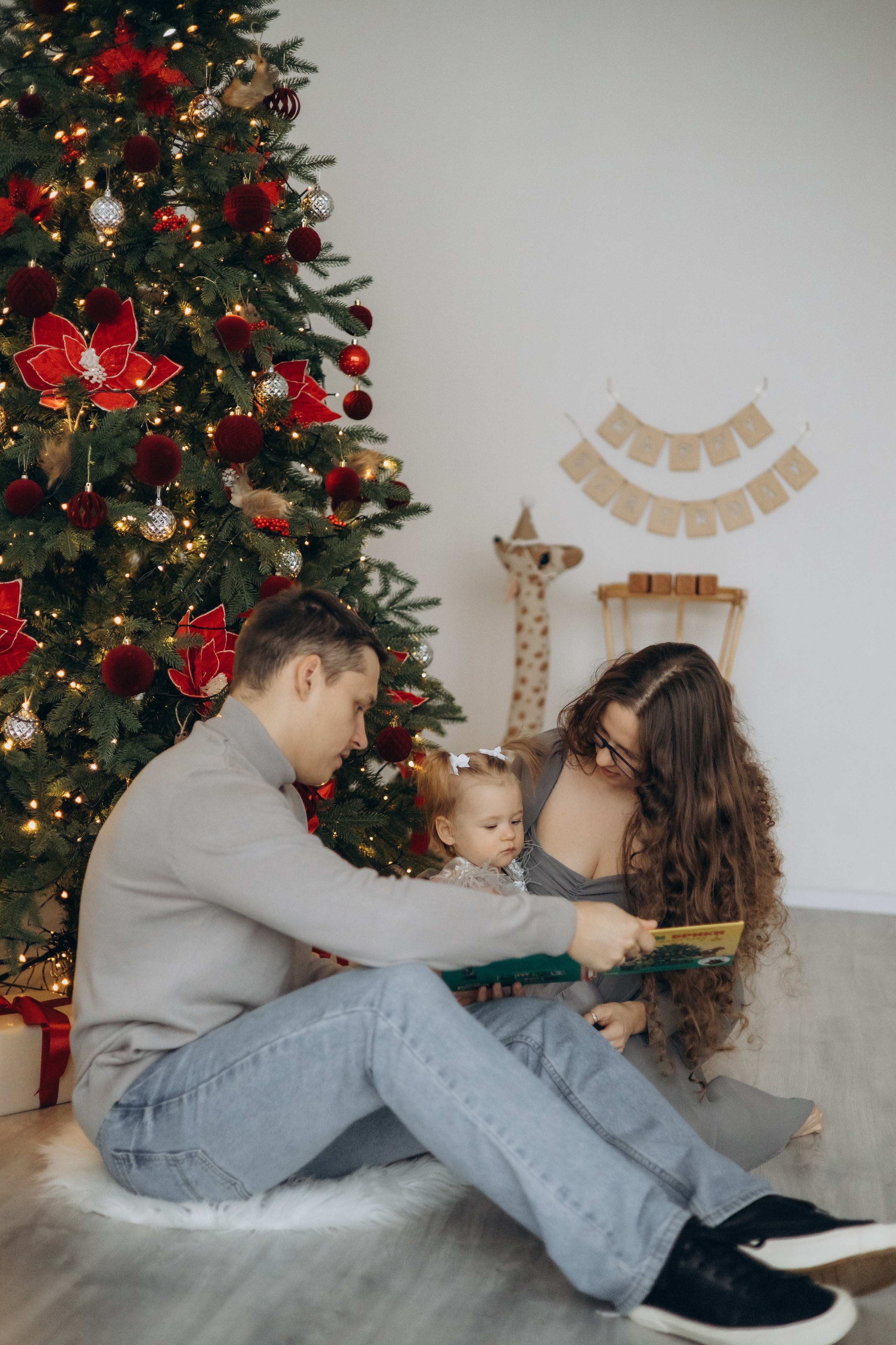 Яна, Денис и Саша. Фотограф в Нижнем Новгороде Воробьева Анжела
