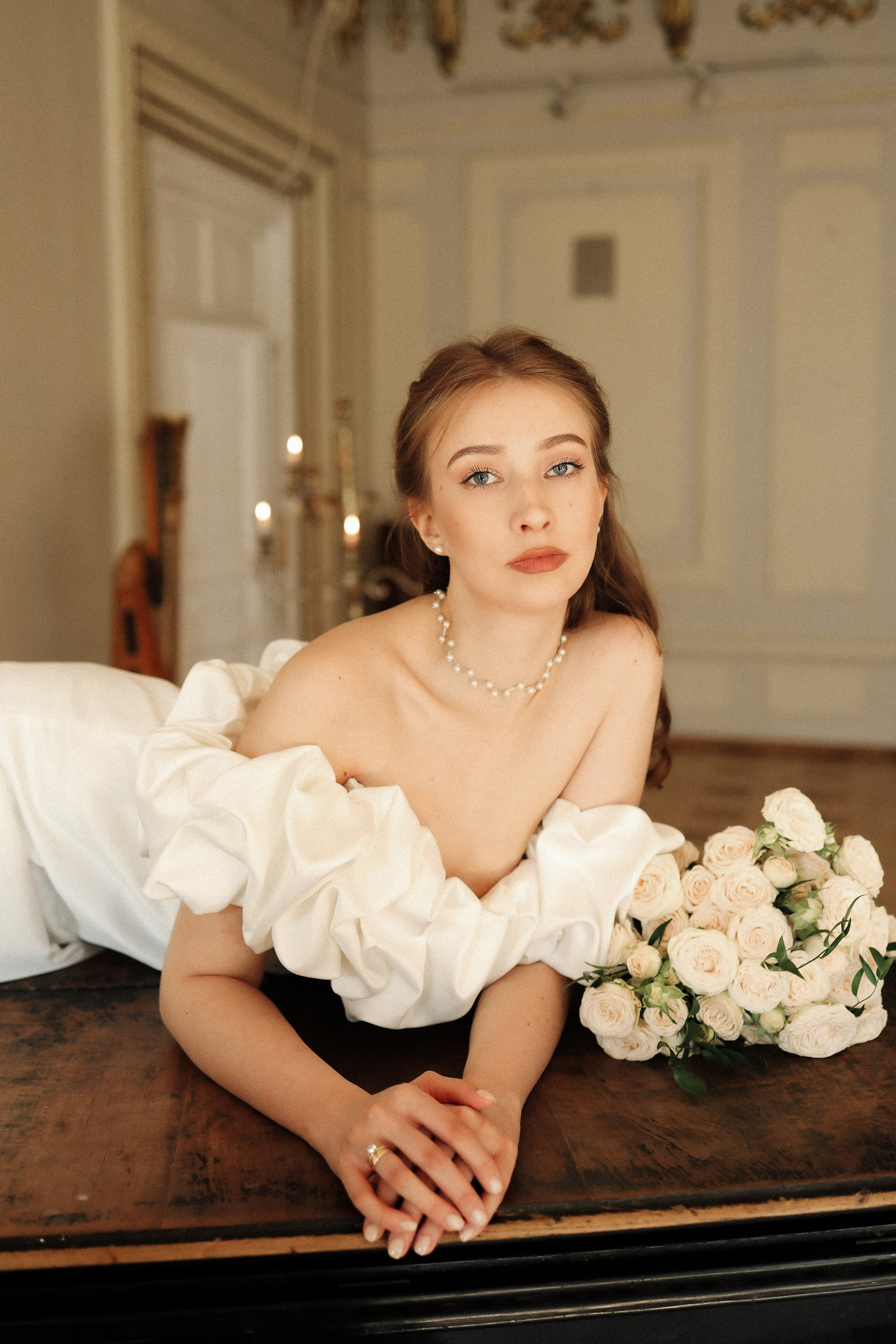 А. + Н. Лавстори в особняке. Семейный и lovestory фотограф в Москве Светлана Коняхина