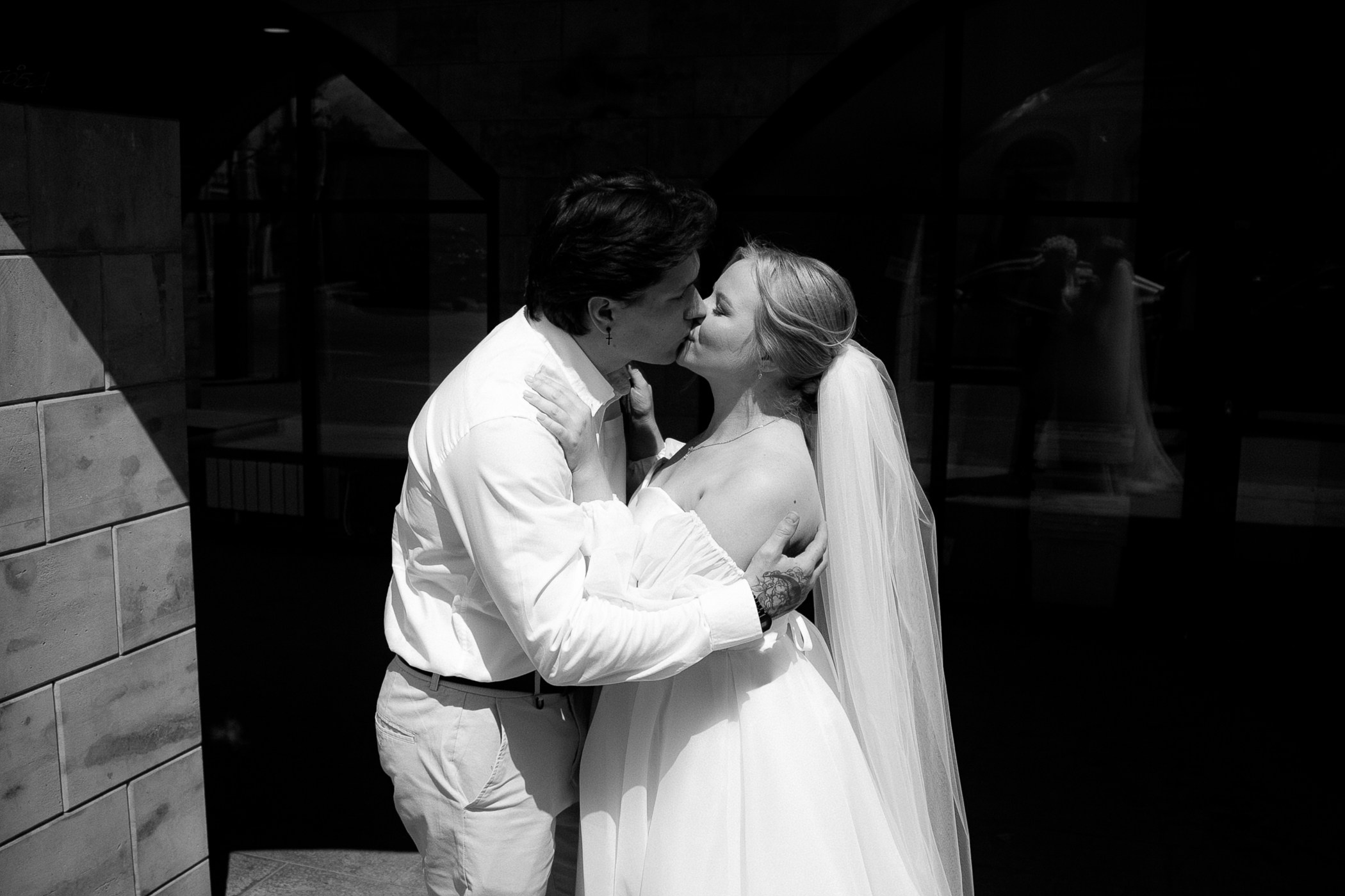 WEDDING. Семейный фотограф Казань Никита Федин