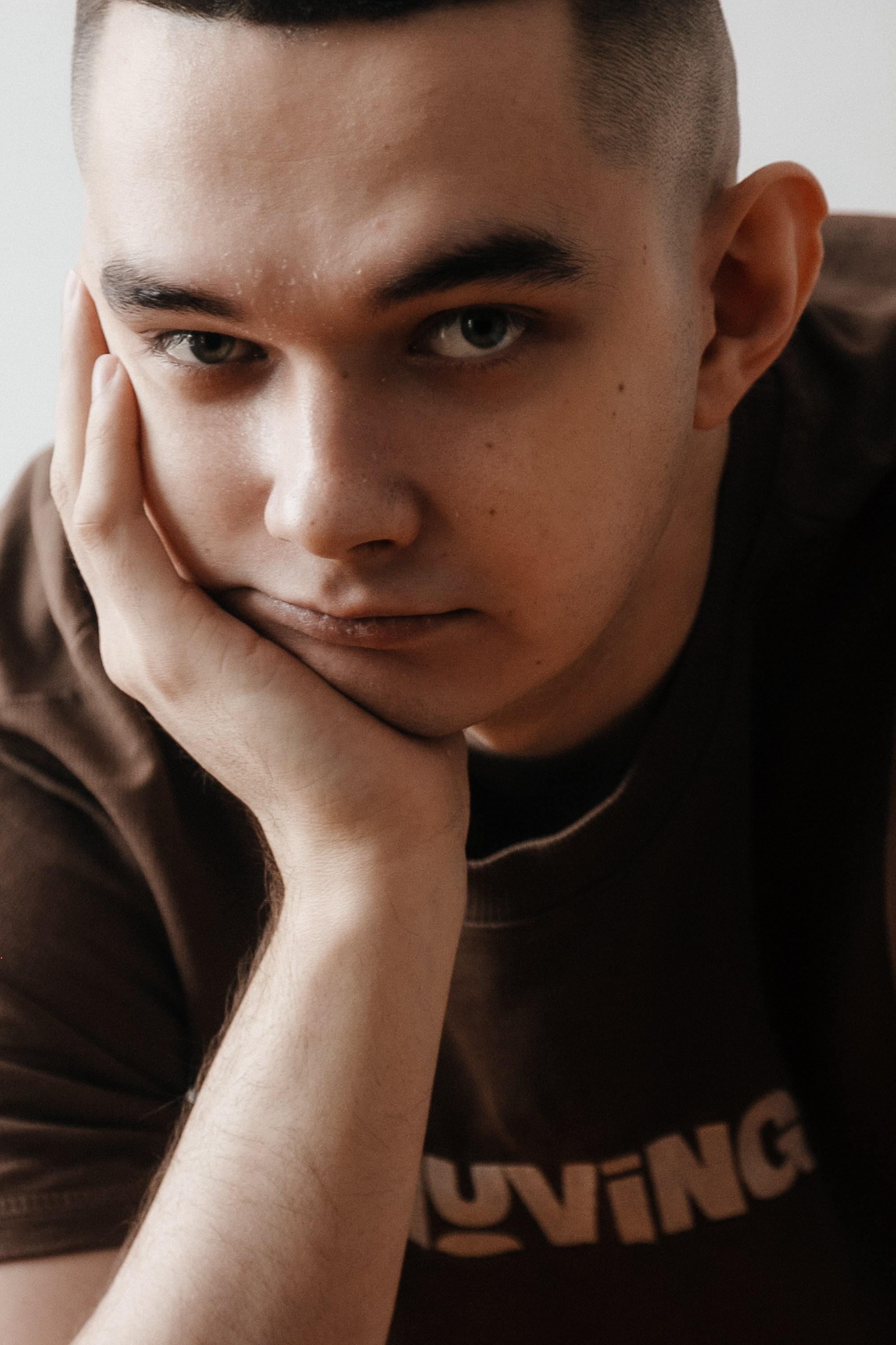 LOVE. Семейный фотограф Казань Никита Федин