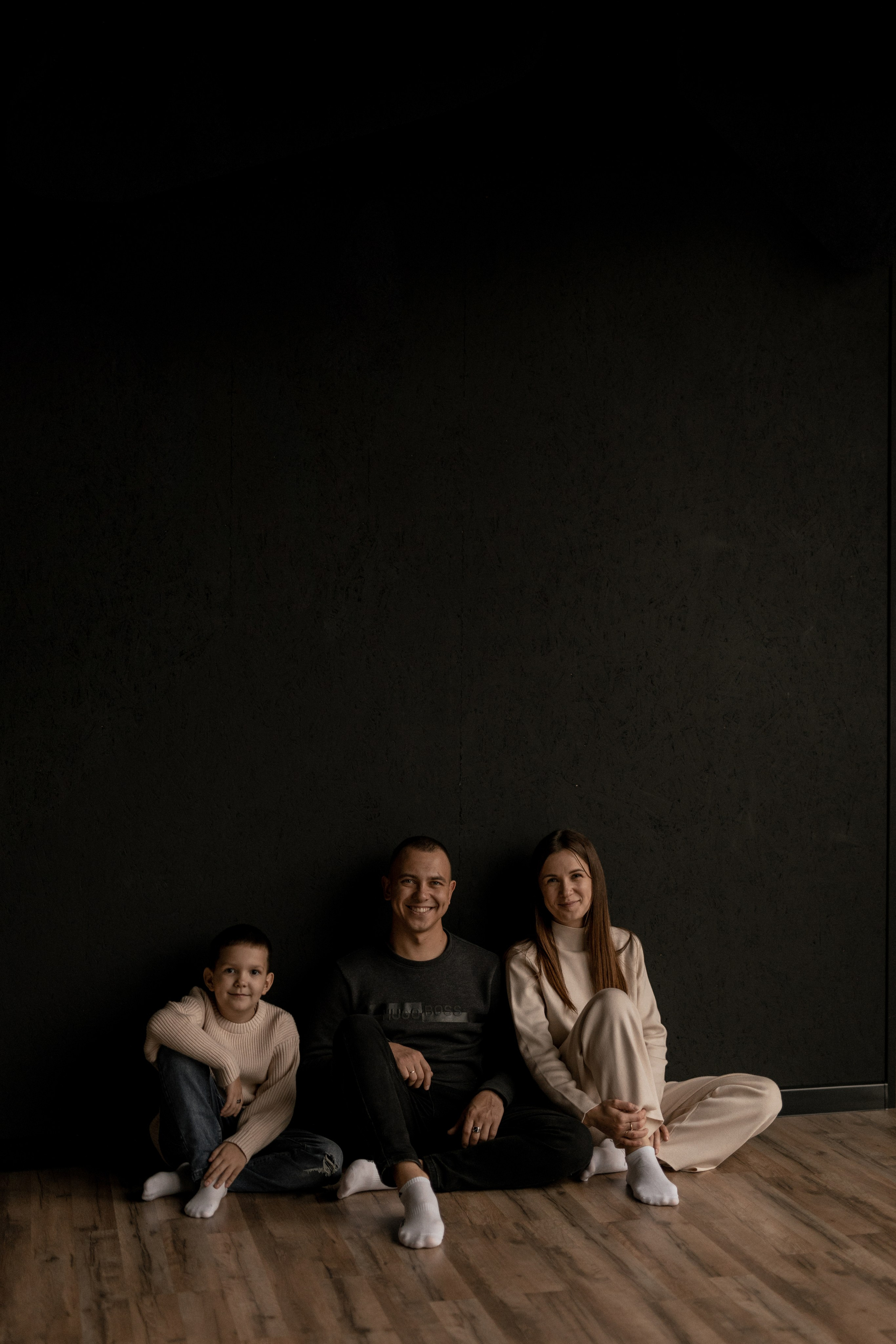 Семейные фотографии. Семейный и портретный фотограф Анна Полухина