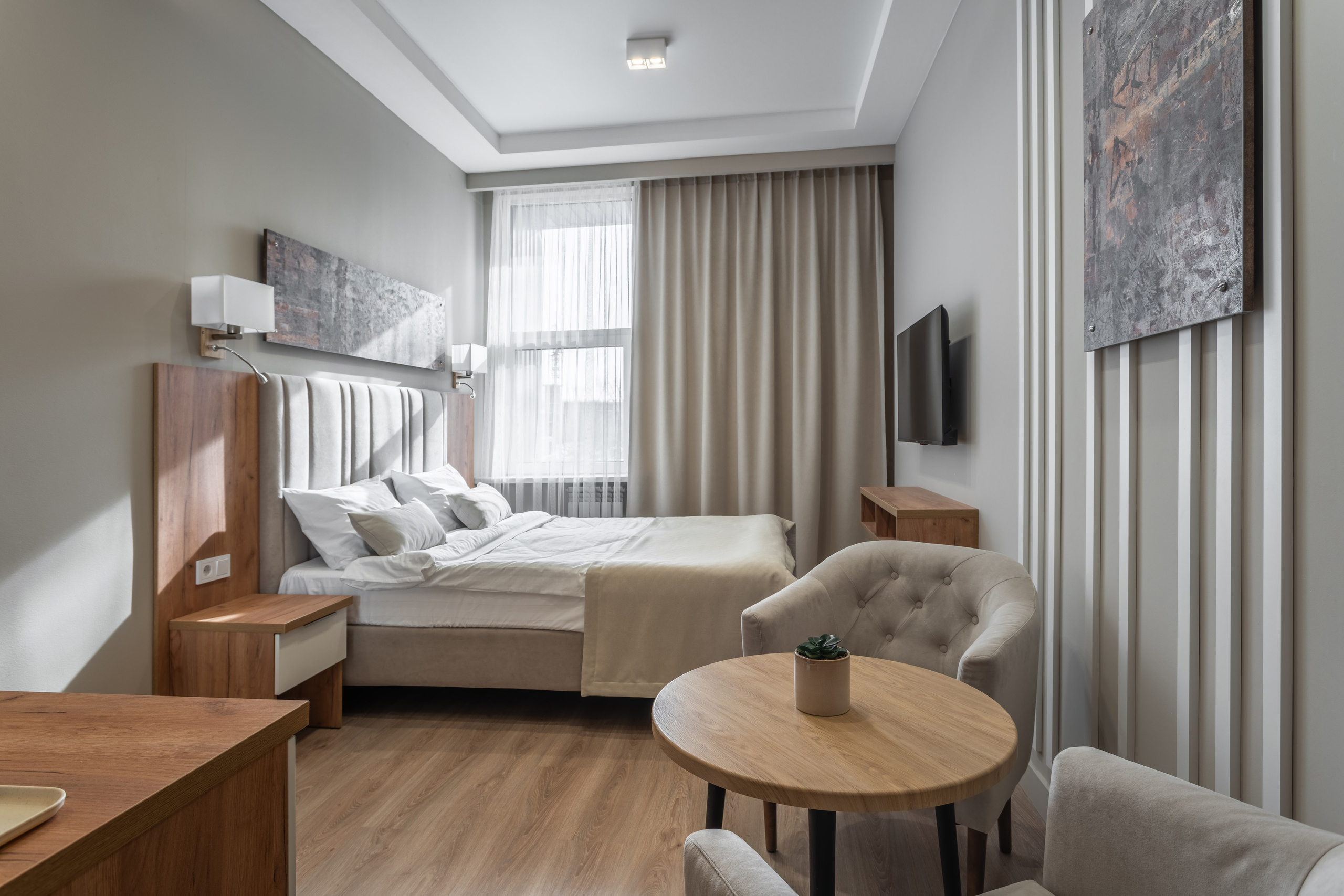 Интерьерный фотограф и ретушер в Красноярске Денис Антропов