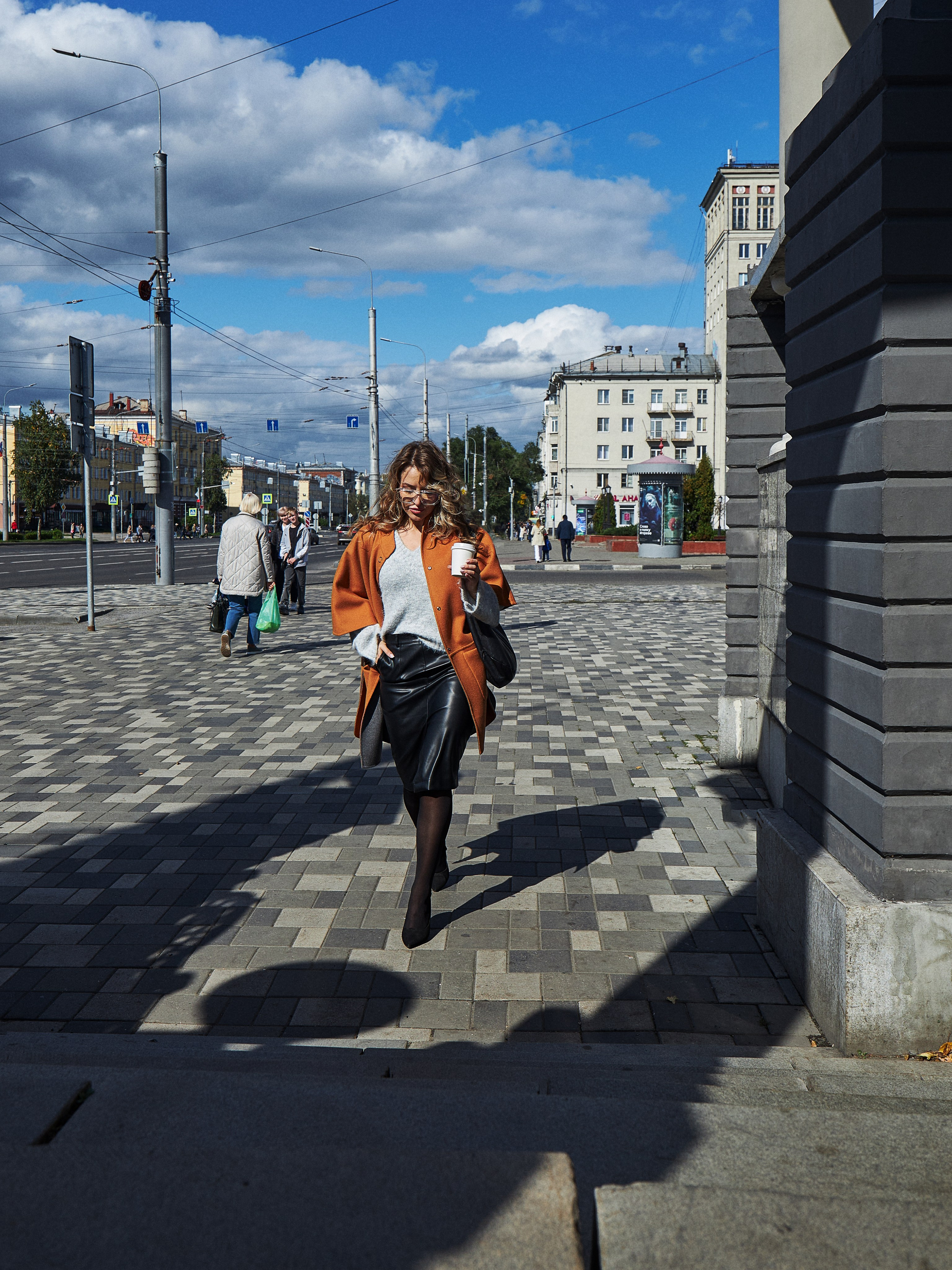 Имиджевая и уличная предметная съемка|от 250 ₽/кадр