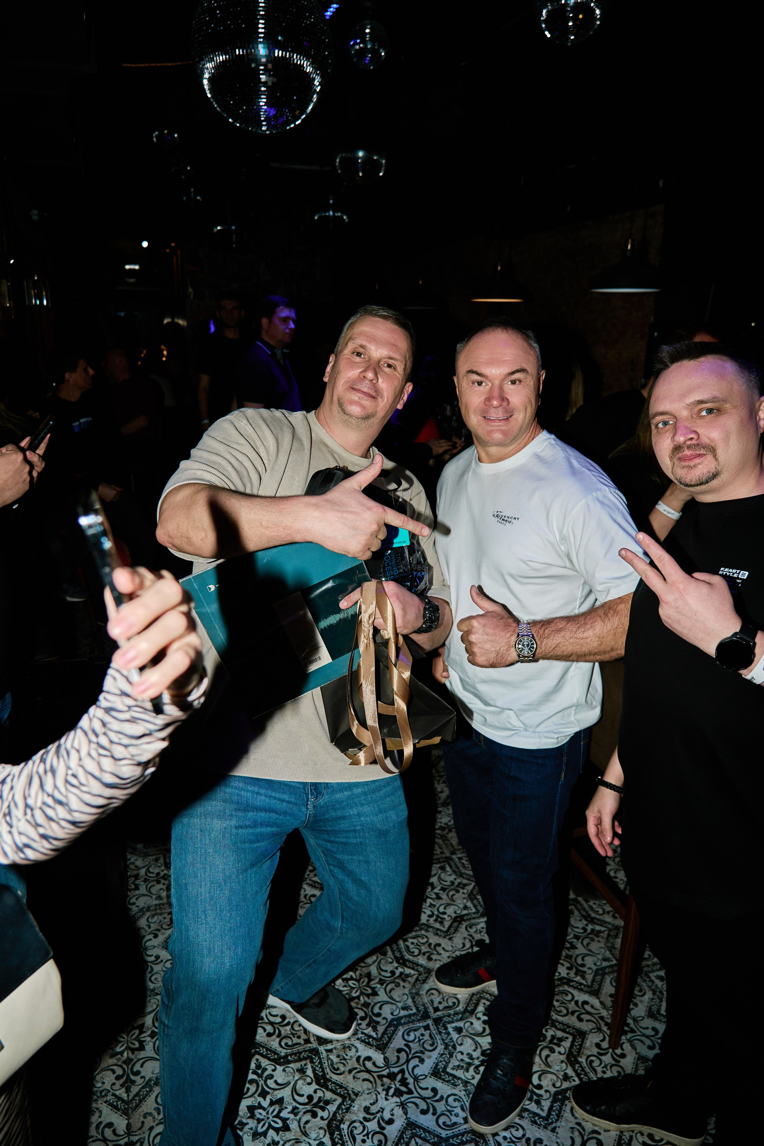 The Birthday Party. Фотограф во Владивостоке