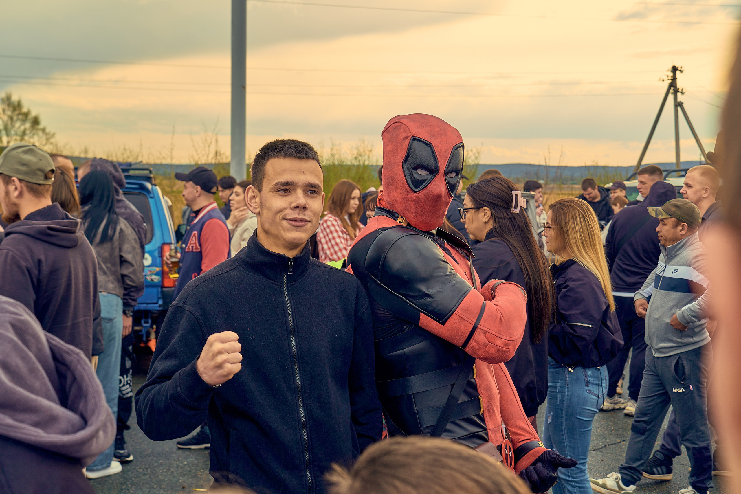 Авто-фест. Фотограф во Владивостоке