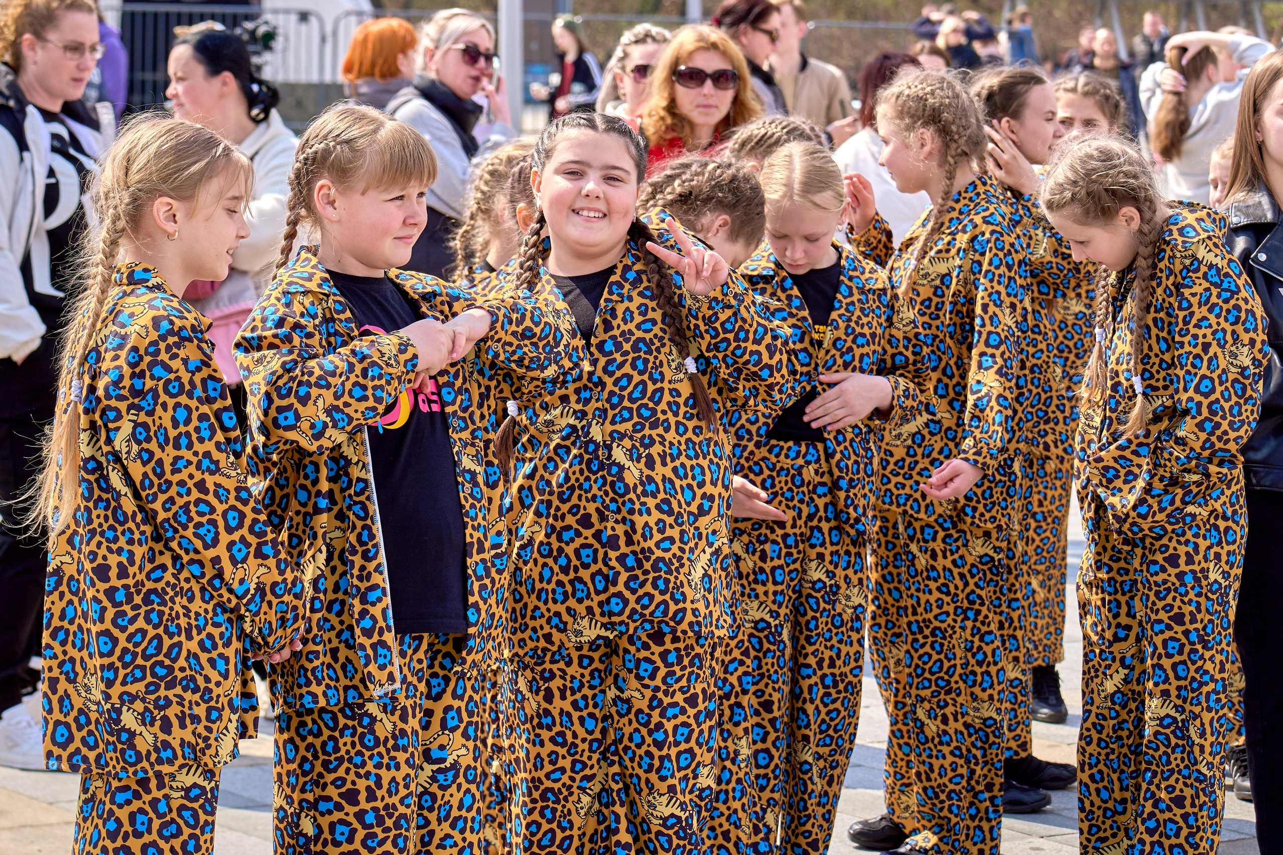 «День леопарда»!. Фотограф во Владивостоке