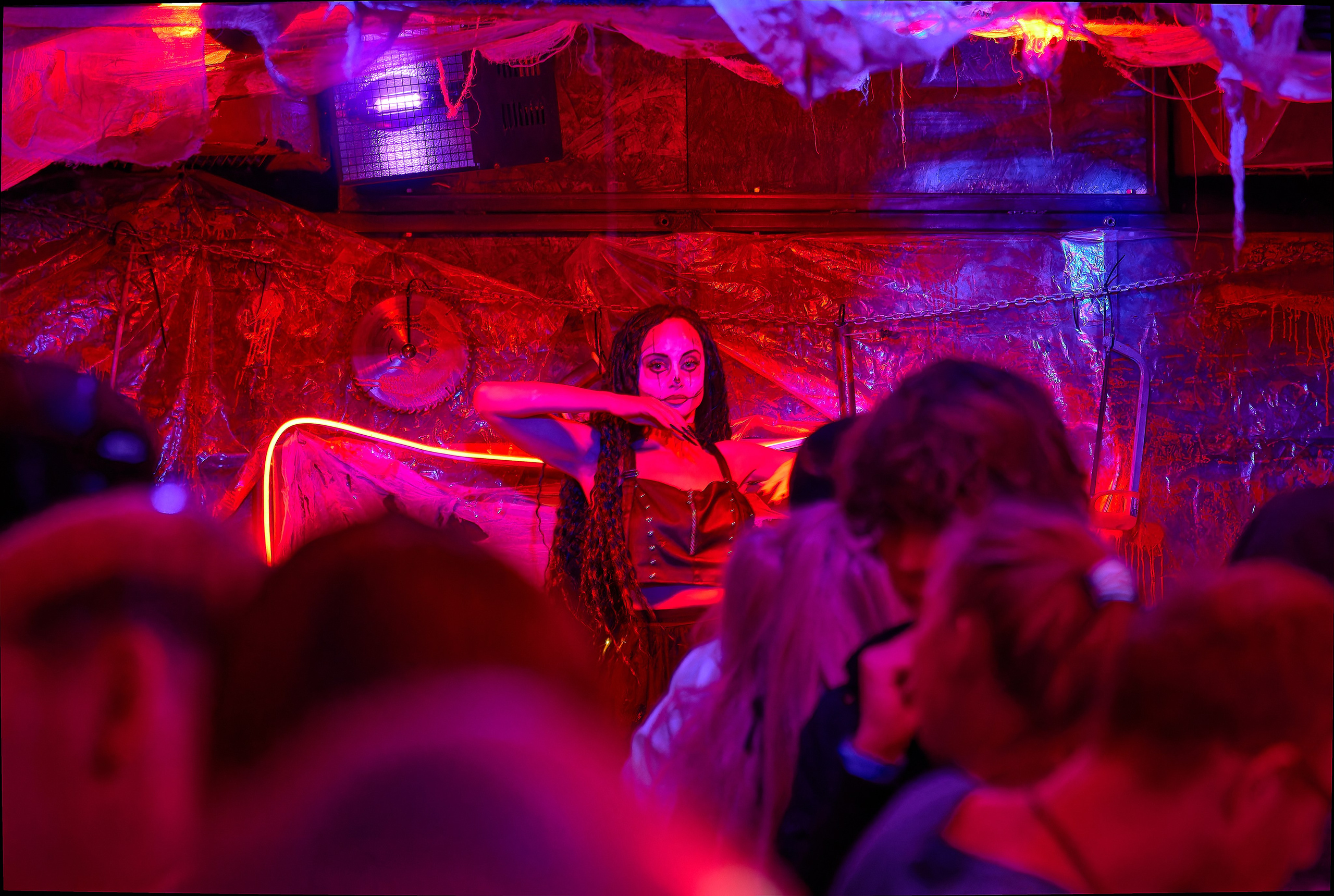 Ози Бар. Фотограф во Владивостоке