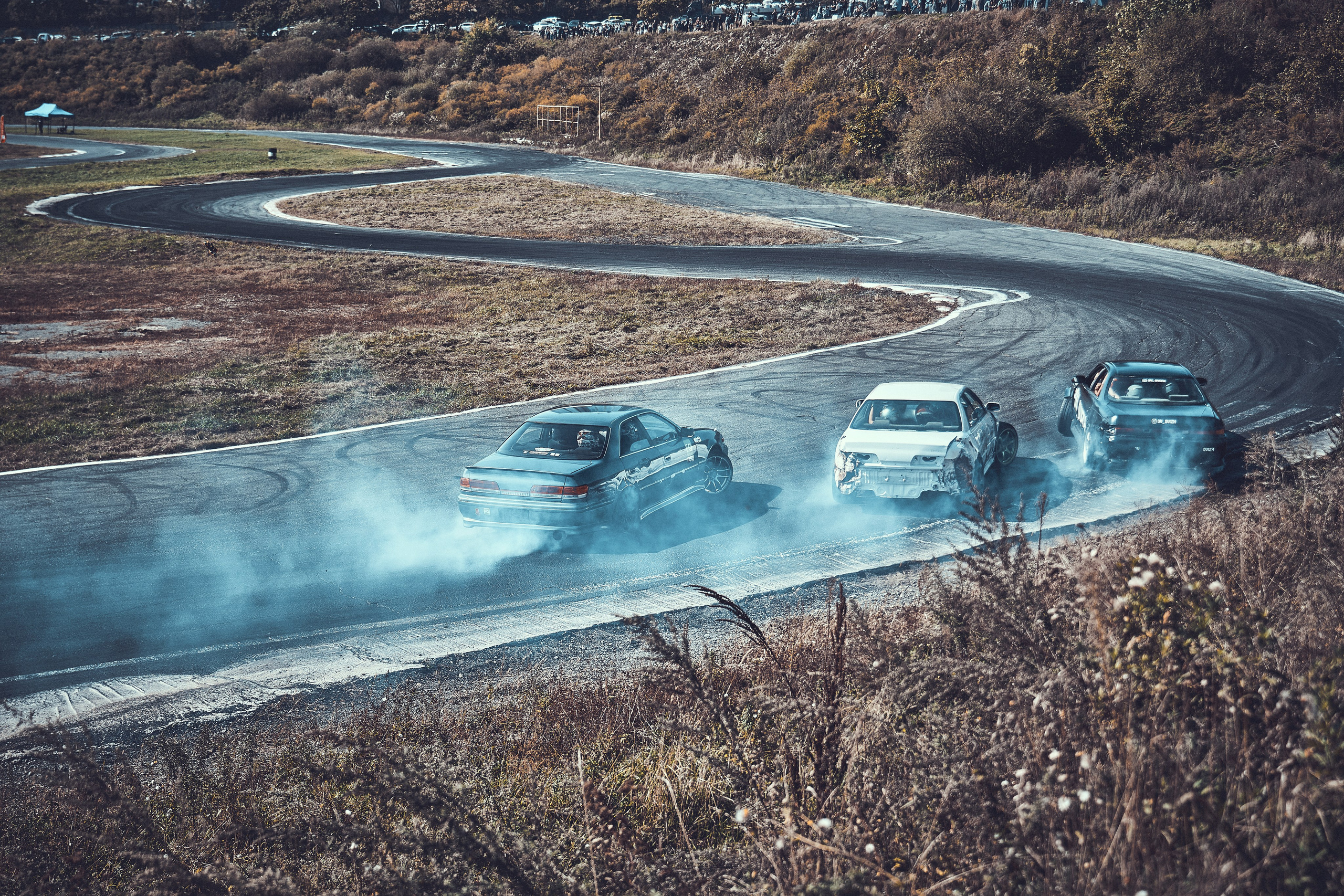 Мацури. Фотограф во Владивостоке