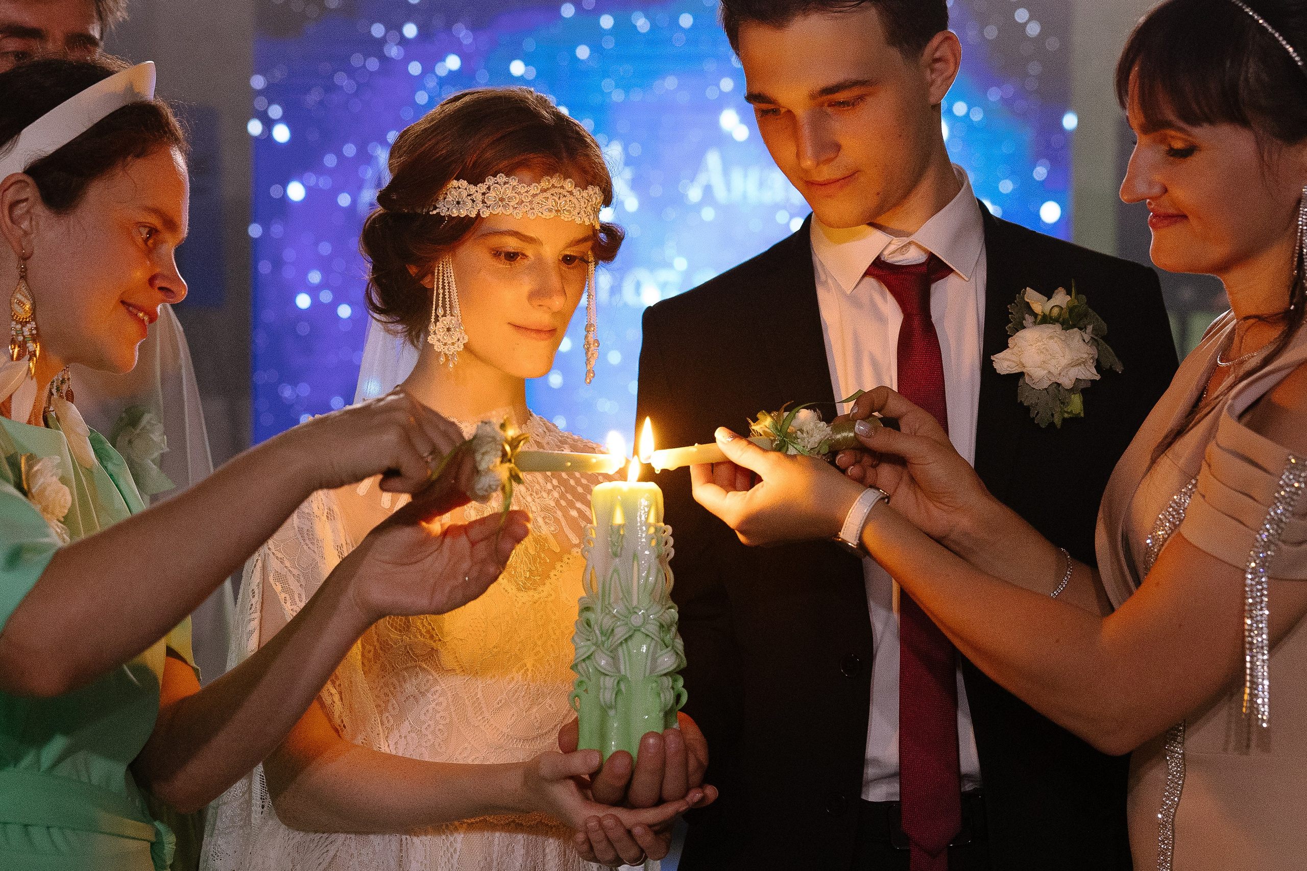 Wedding Day D&A. Свадебный | Семейный фотограф