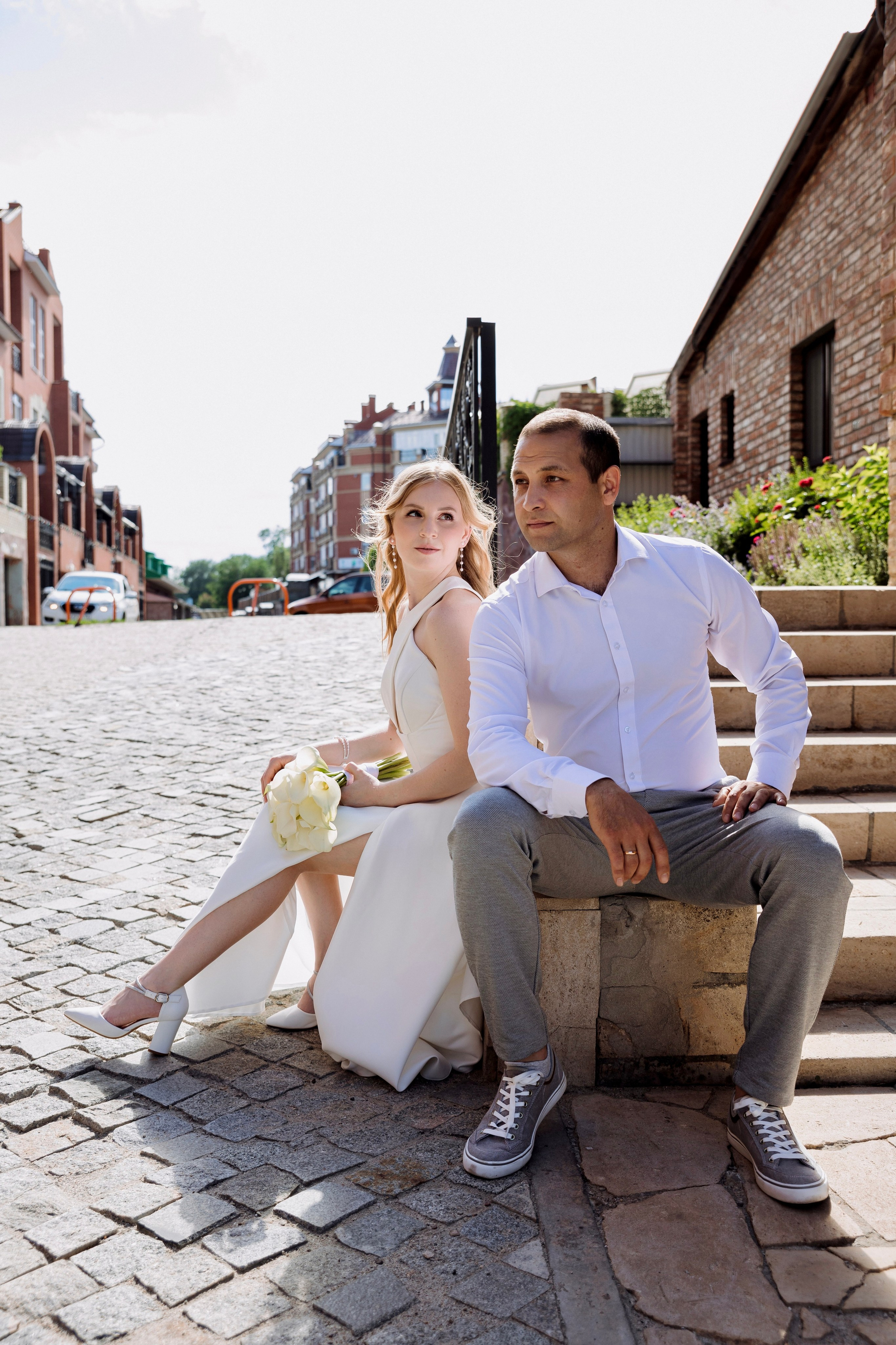 Ильнур и Алена. Свадебный и семейный фотограф в Оренбурге Тасжан Аккелбеков