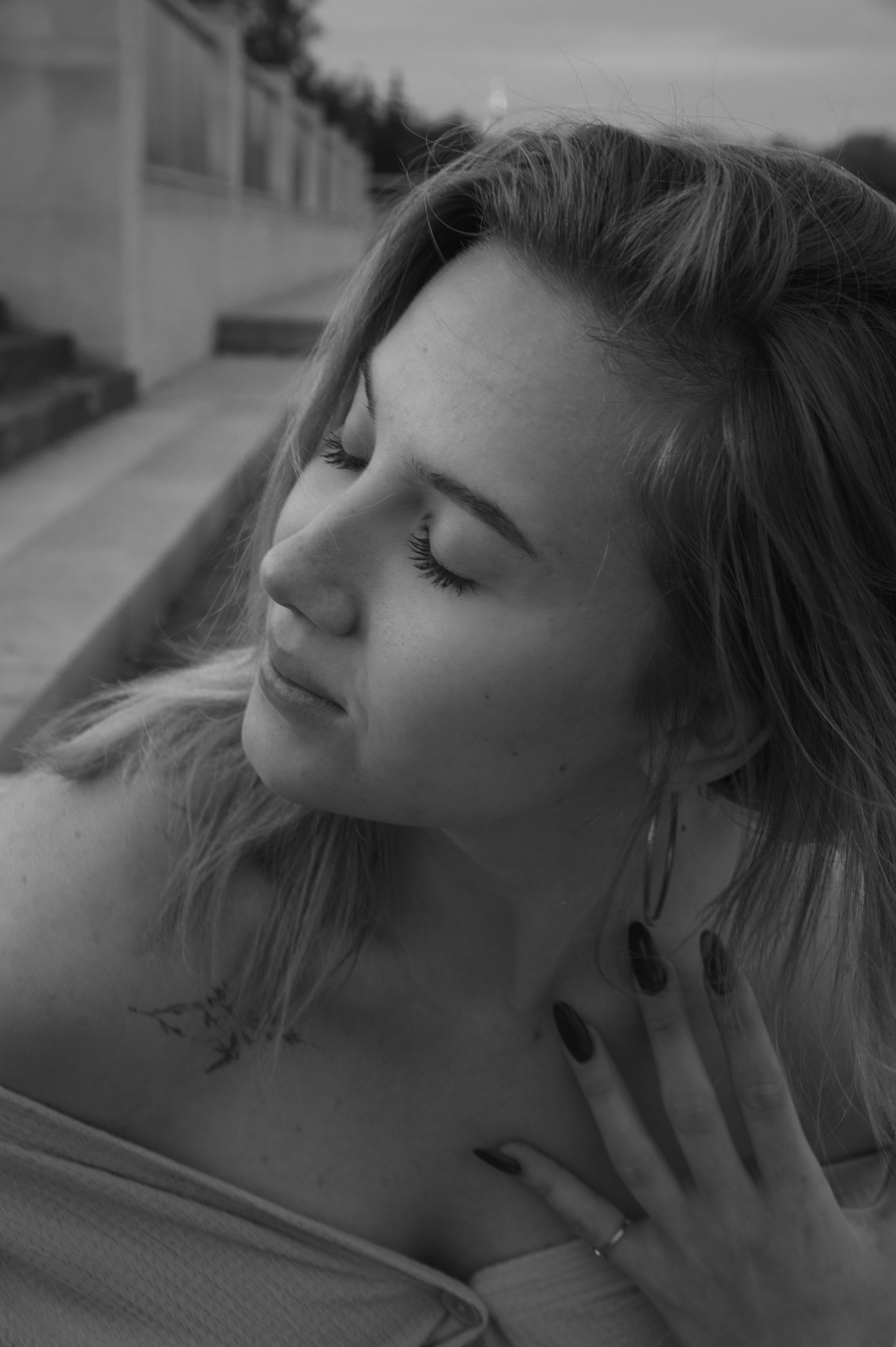 Женский ПОРТРЕТ. Фотограф Ольга Морятова