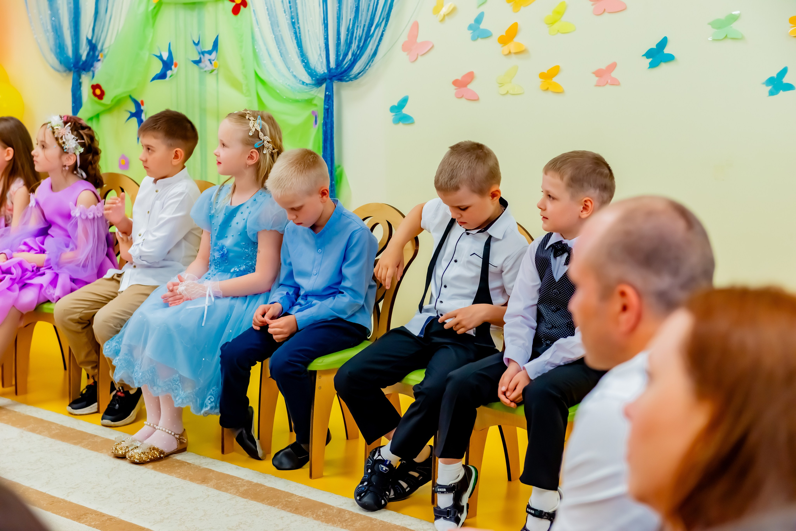 Детский сад| Начальная школа-детский сад № 8 (ул. Квасова, 27) | 2025. ALBUMIA