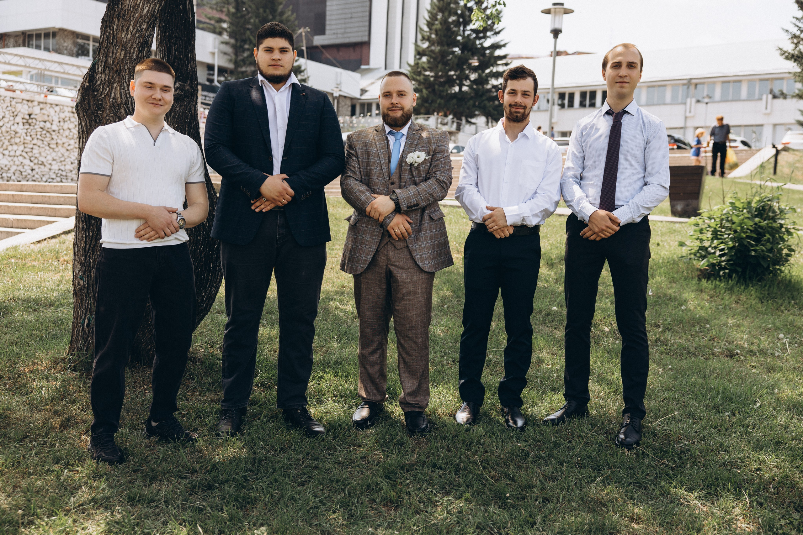 Данил и Ольга. Свадебный, семейный фотограф в Иркутске Светлана Макаричева