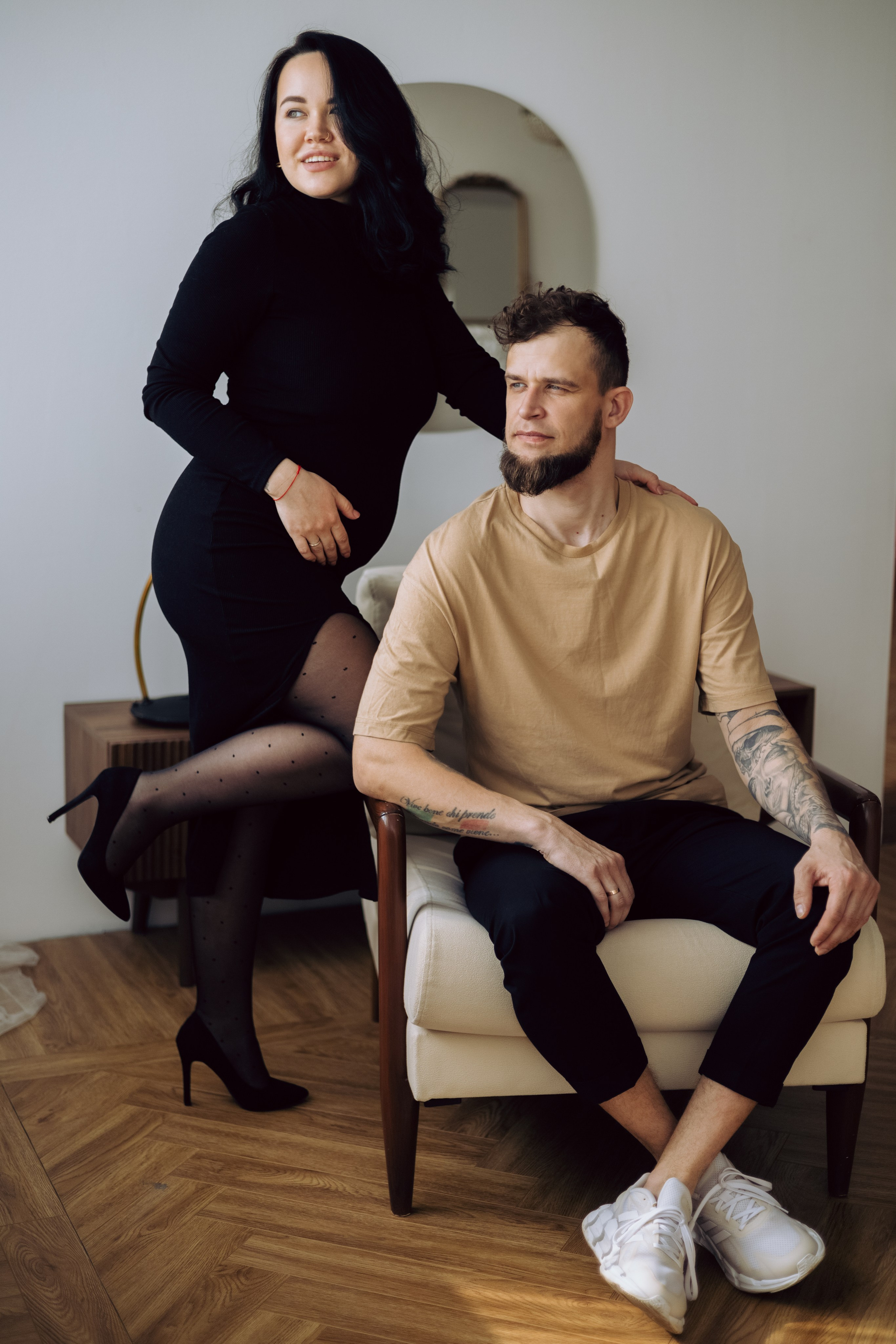 Женя & Дима. Фотограф Анастасия Гордовская