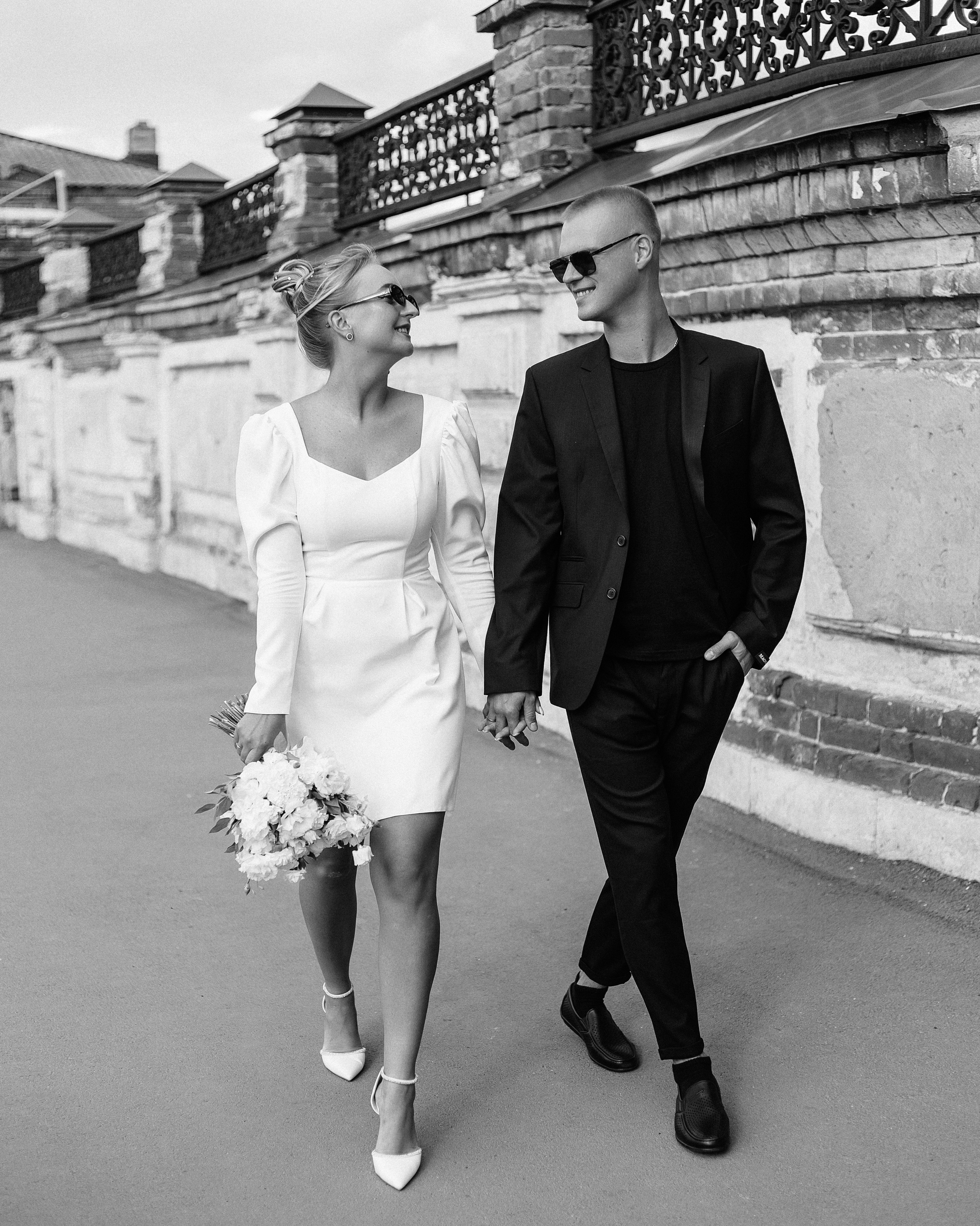 Ольга и Дмитрий. Женский и свадебный фотограф в г. Балаково Ольга Ворсунова