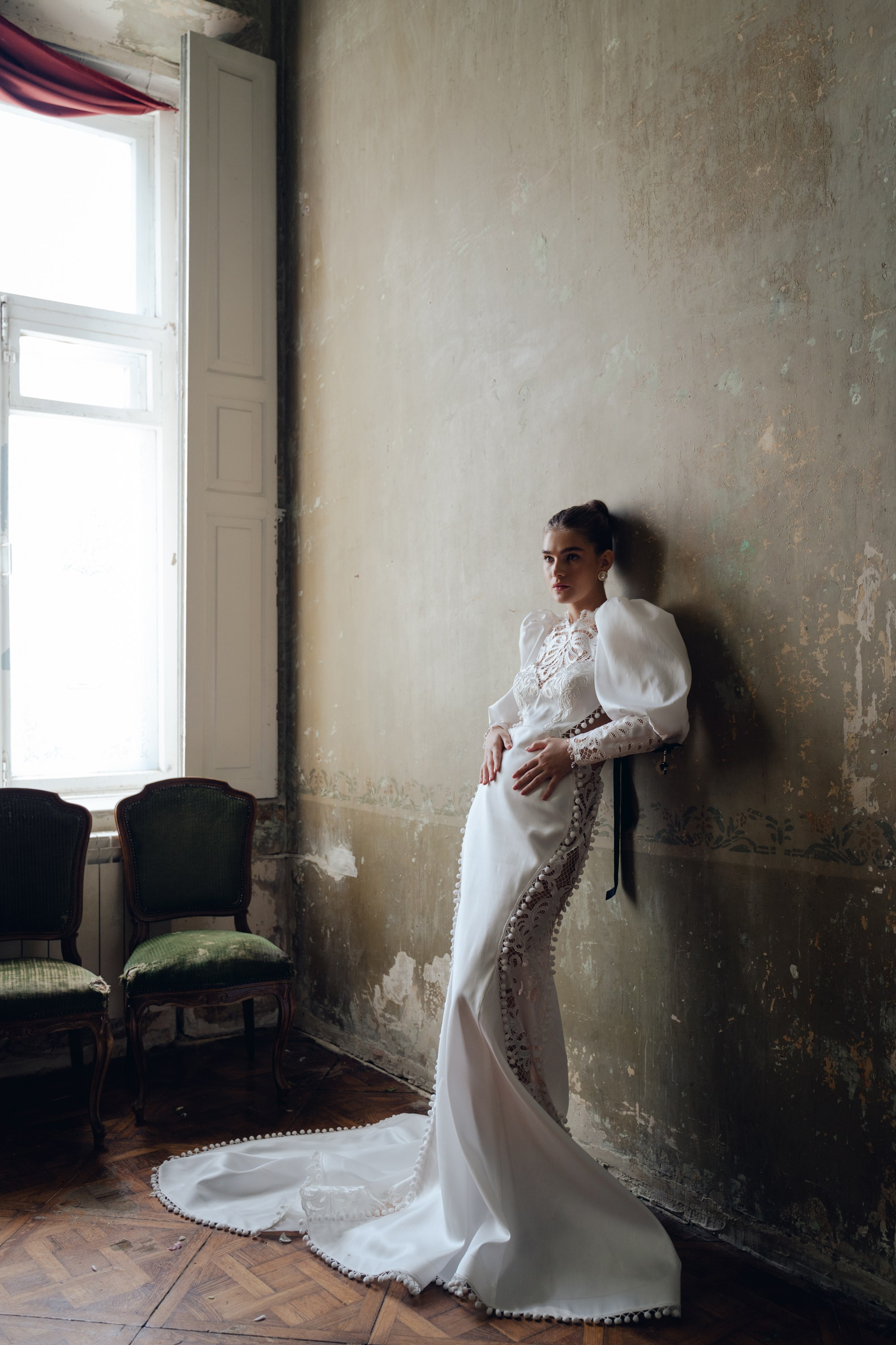 The Secret Garden. Портретный фотограф в Краснодаре Валерия Матирная