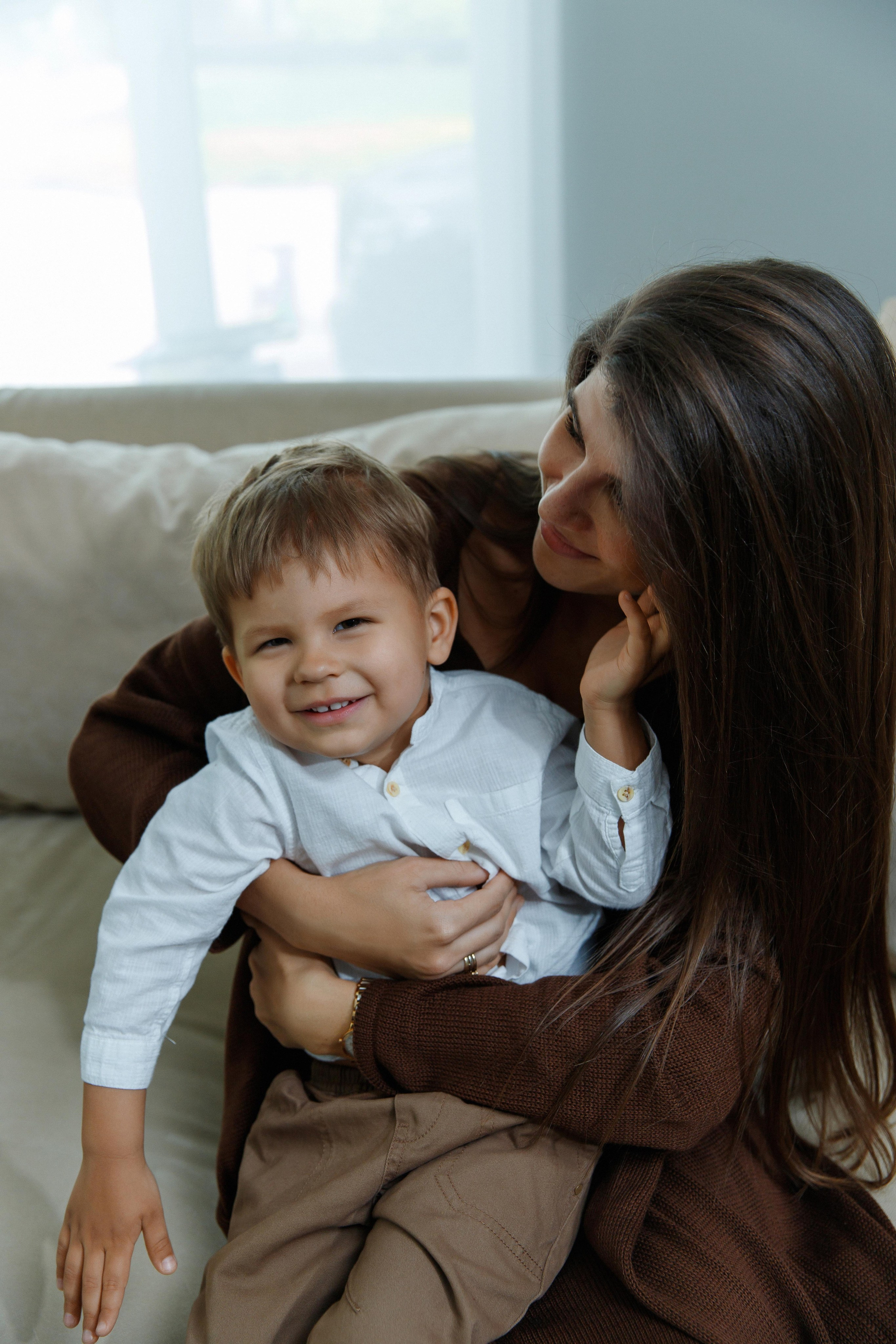 Семейная фотосессия. Фотограф Александра Сыщенко