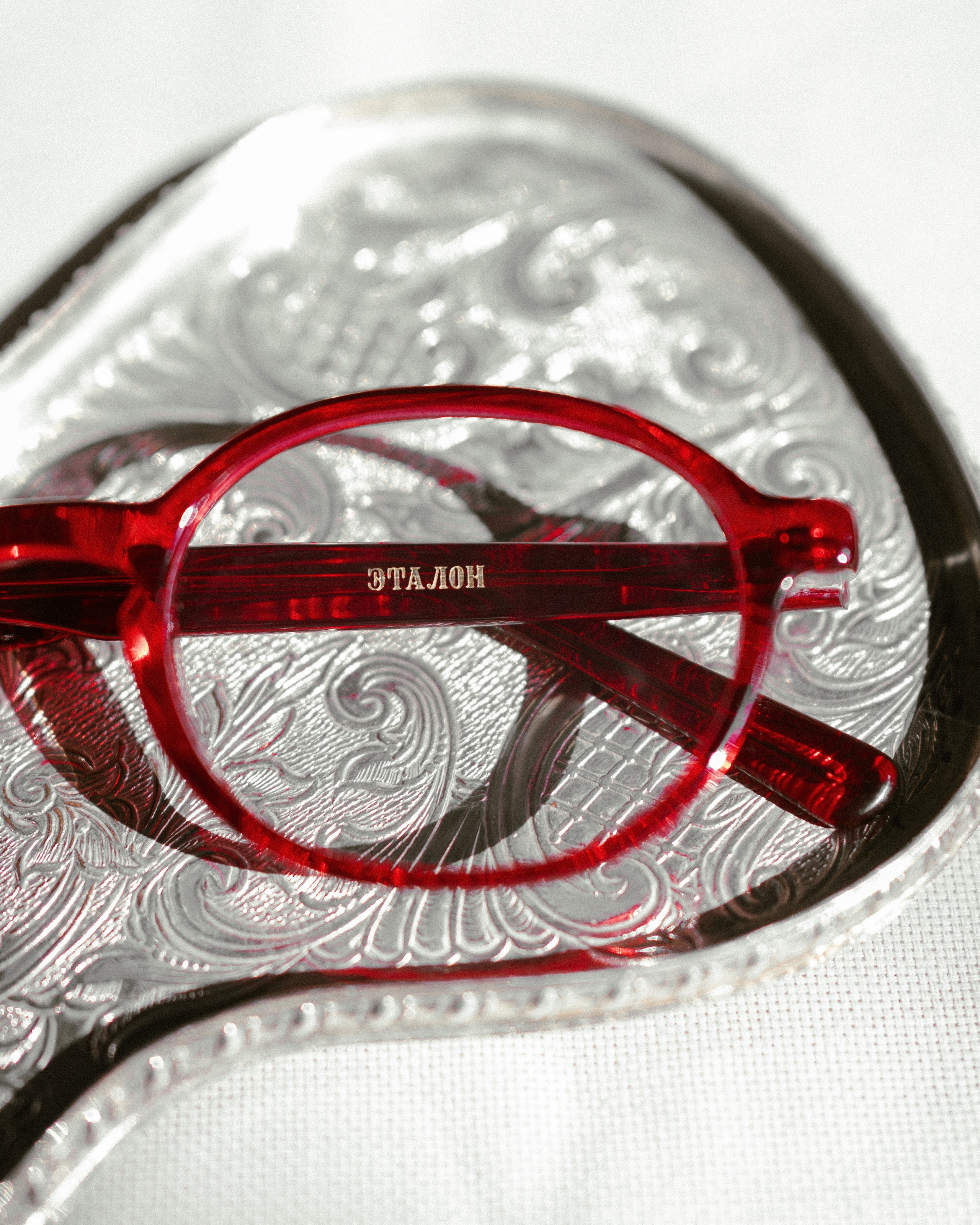 Etalon Optica. Фотограф для брендов в Санкт-Петербурге — Анастасия Галина