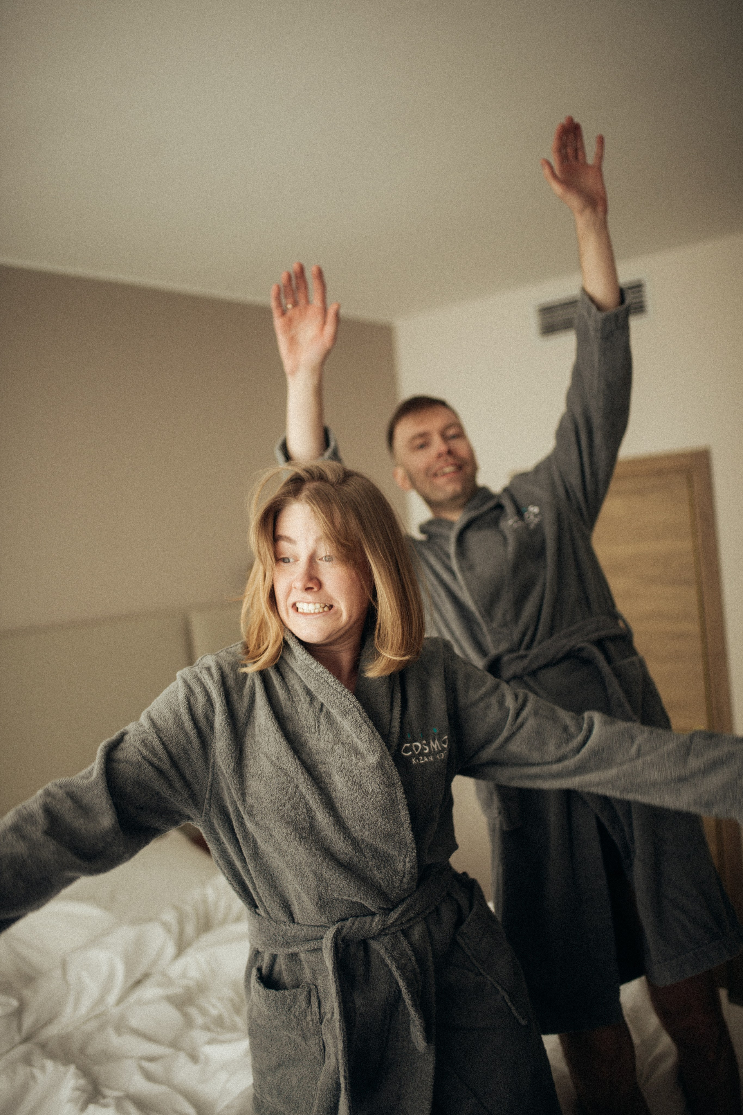 О любви на двоих. Свадебный фотограф Казань